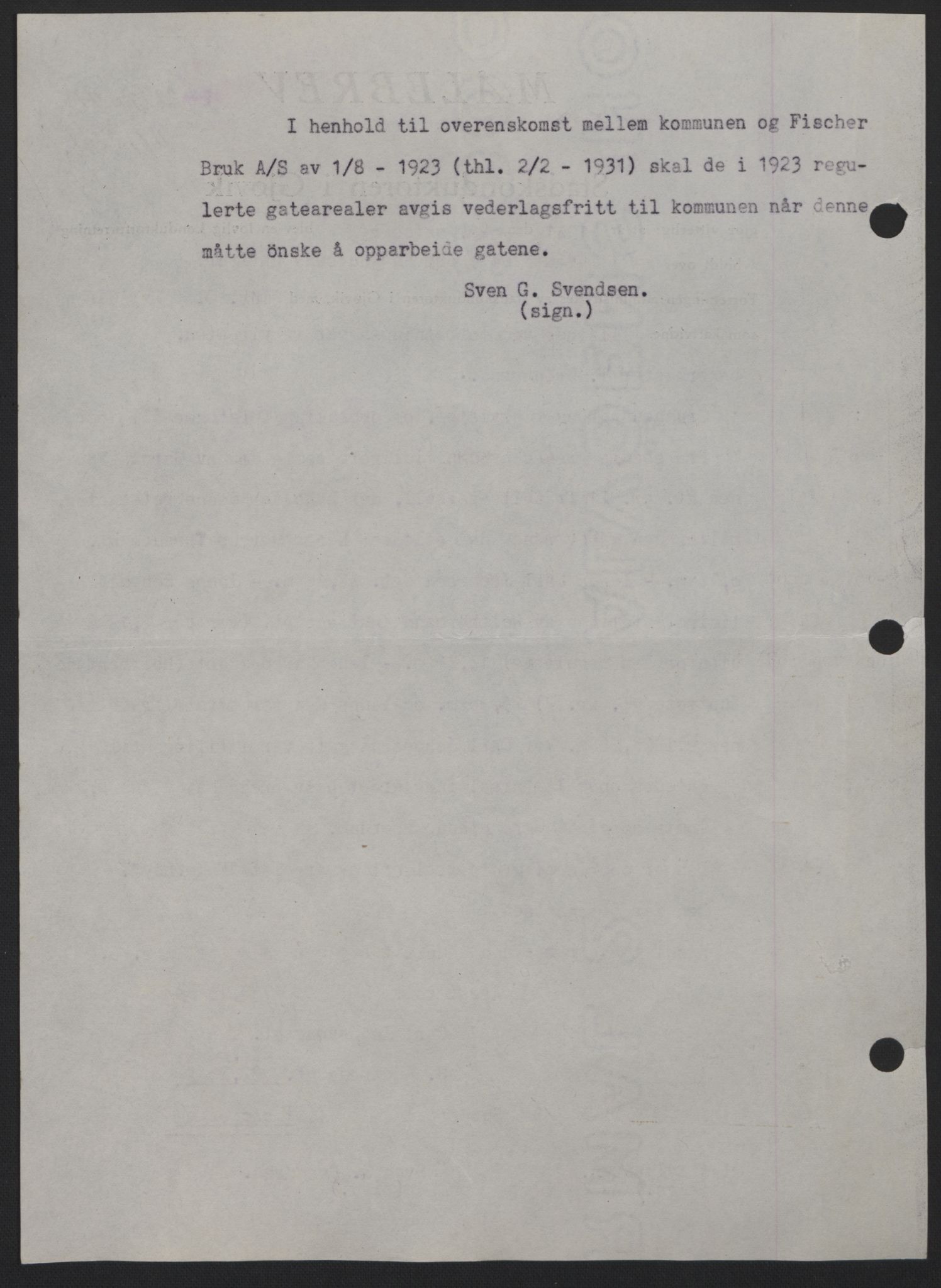 Toten tingrett, SAH/TING-006/H/Hb/Hbc/L0008: Mortgage book no. Hbc-08, 1941-1941, Diary no: : 2229/1941
