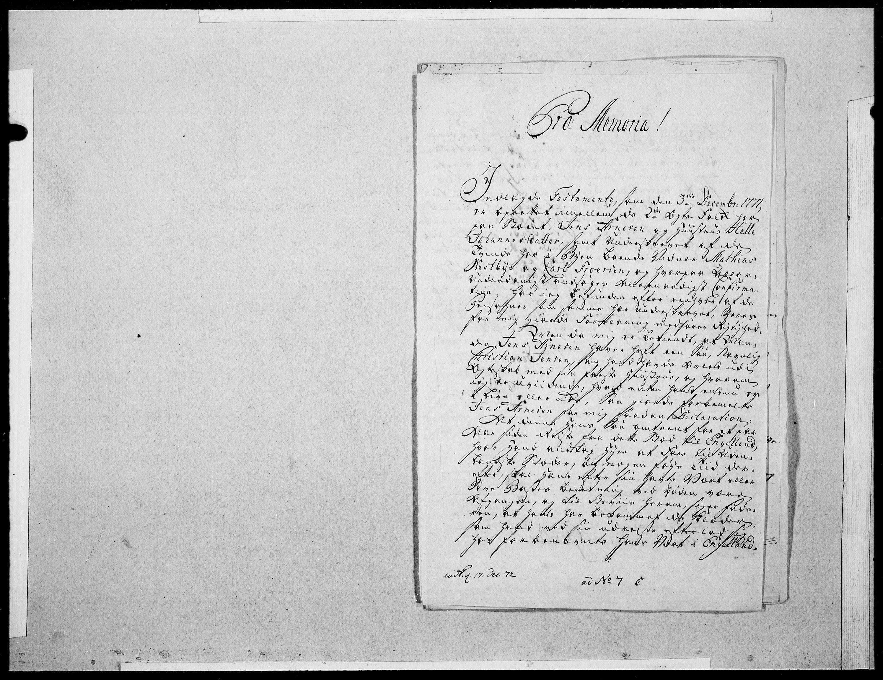 Danske Kanselli 1572-1799, AV/RA-EA-3023/F/Fc/Fcc/Fcca/L0208: Norske innlegg 1572-1799, 1773, p. 115