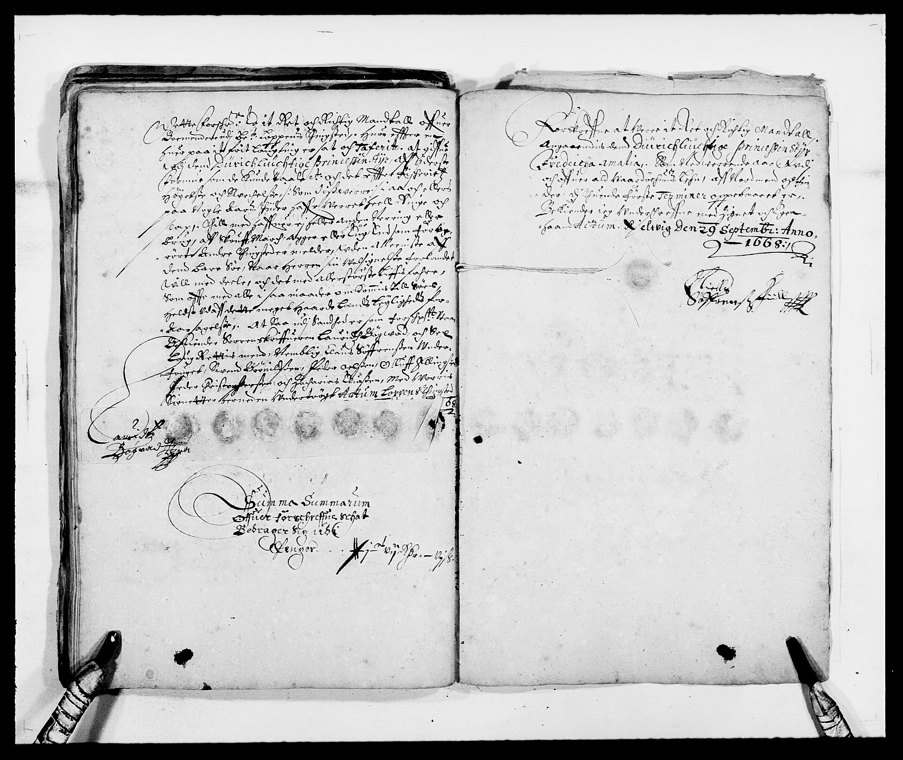 Rentekammeret inntil 1814, Reviderte regnskaper, Fogderegnskap, RA/EA-4092/R69/L4849: Fogderegnskap Finnmark/Vardøhus, 1661-1679, p. 178