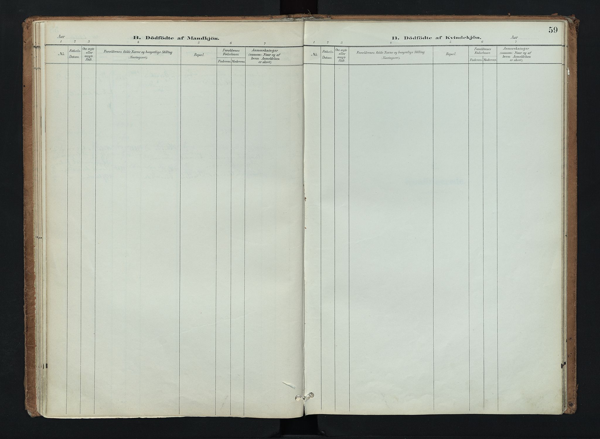 Nord-Aurdal prestekontor, SAH/PREST-132/H/Ha/Haa/L0016: Parish register (official) no. 16, 1897-1925, p. 59