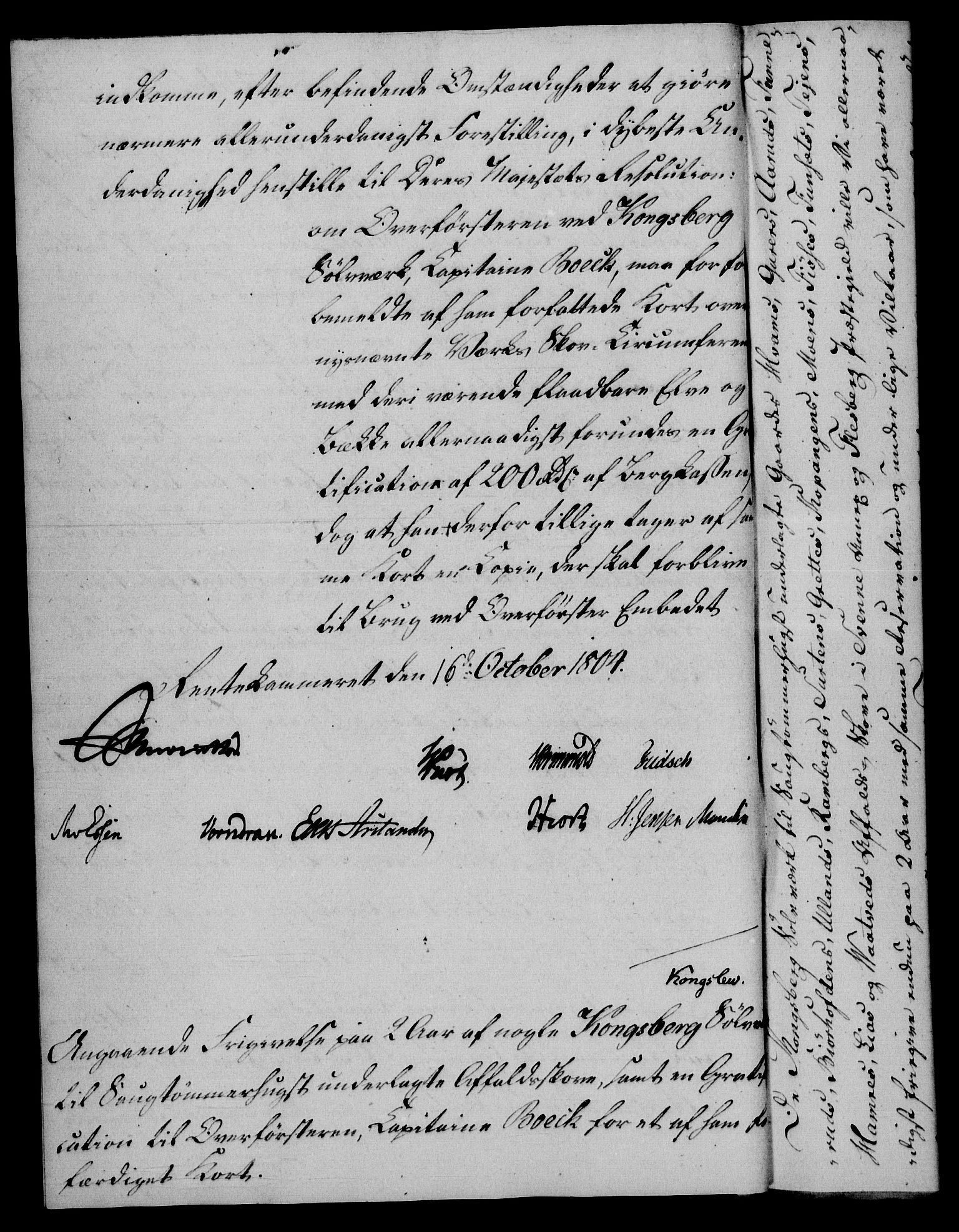 Rentekammeret, Renteskriverkontorene, AV/RA-EA-3115/M/Mf/Mfb/L0006: Relasjons- og resolusjonsprotokoll med register (merket RK 54.12), 1803-1804