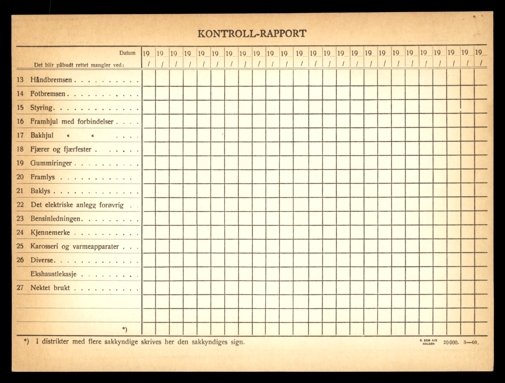 Møre og Romsdal vegkontor - Ålesund trafikkstasjon, AV/SAT-A-4099/F/Fe/L0042: Registreringskort for kjøretøy T 13906 - T 14079, 1927-1998, p. 319