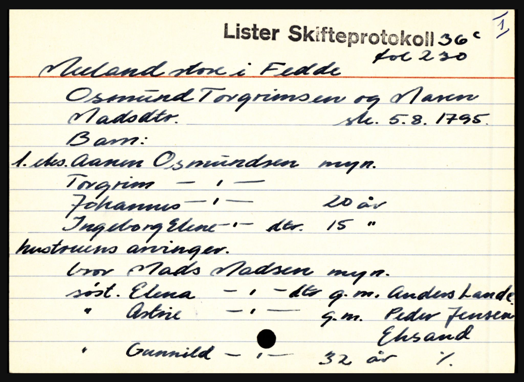 Lister sorenskriveri, AV/SAK-1221-0003/H, p. 25303