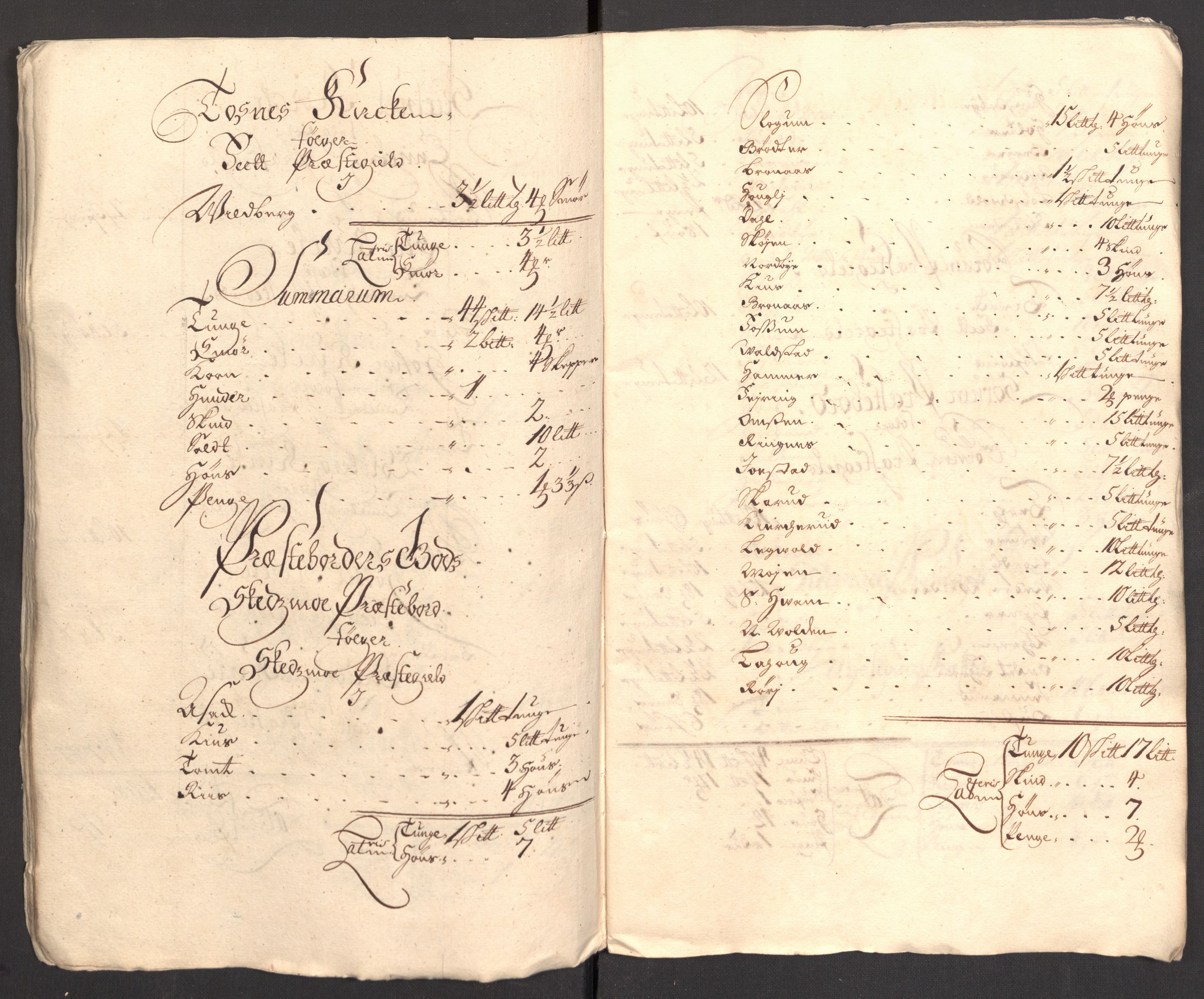 Rentekammeret inntil 1814, Reviderte regnskaper, Fogderegnskap, AV/RA-EA-4092/R11/L0592: Fogderegnskap Nedre Romerike, 1710-1711, p. 102