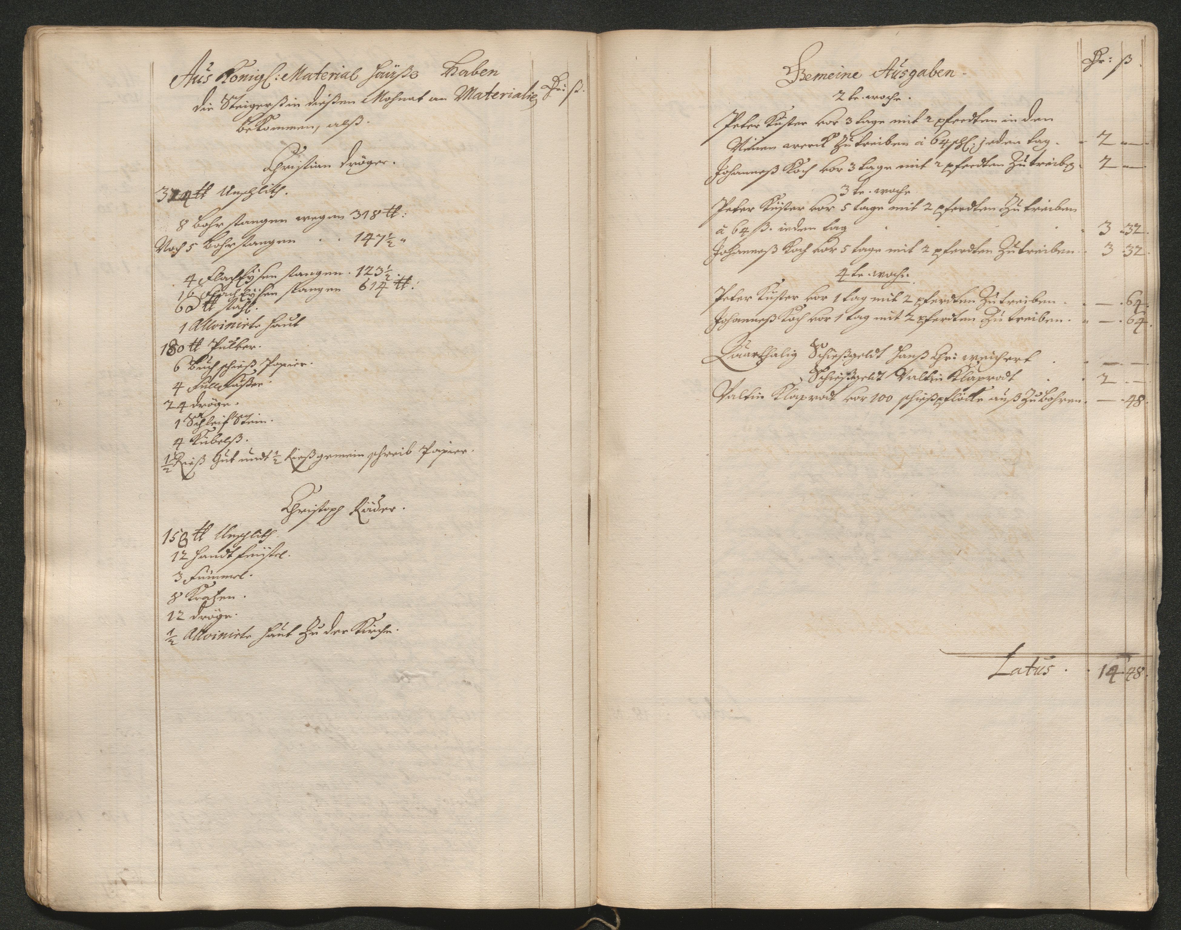 Kongsberg Sølvverk 1623-1816, AV/SAKO-EA-3135/001/D/Dc/Dcd/L0065: Utgiftsregnskap for gruver m.m. , 1687, p. 197
