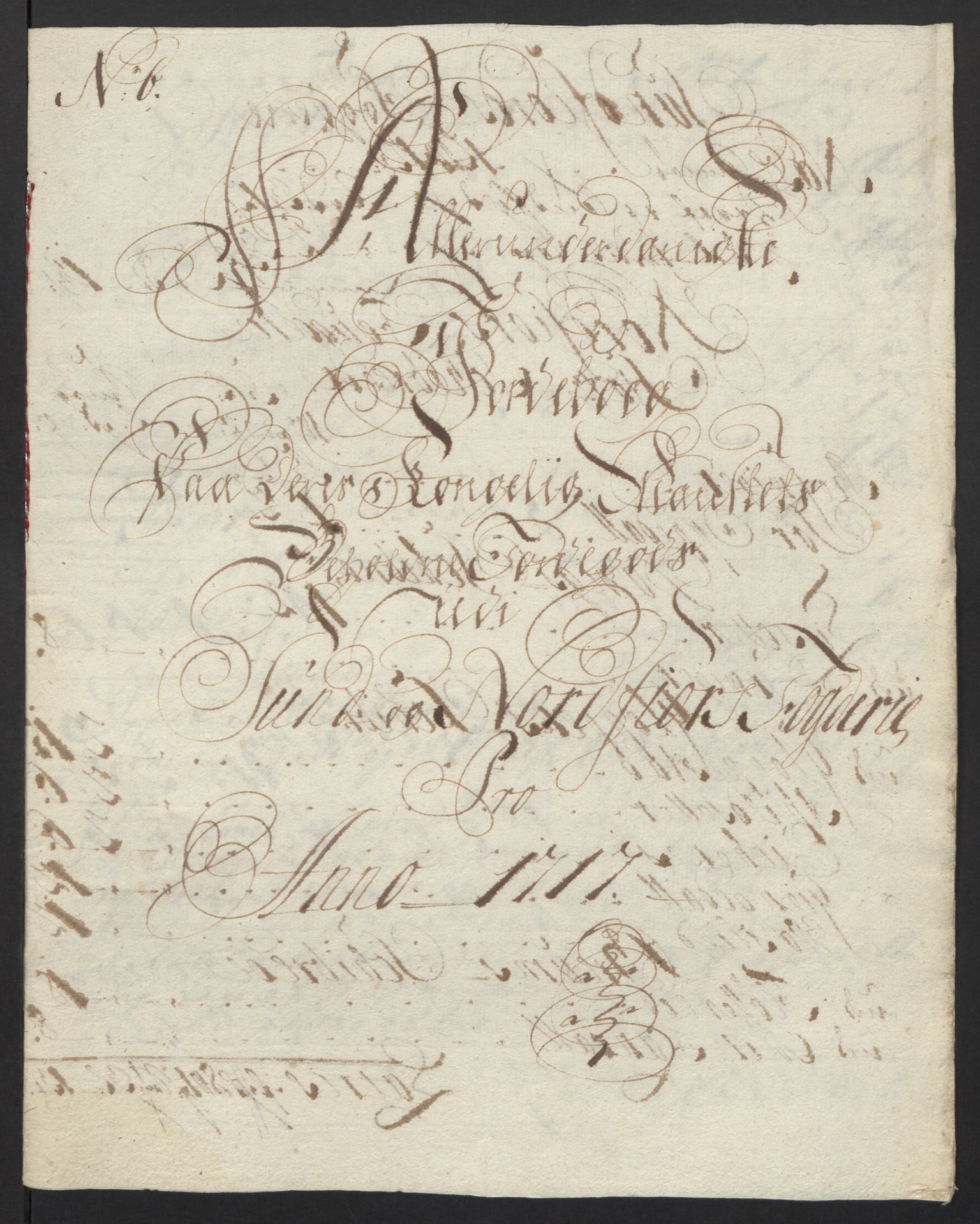 Rentekammeret inntil 1814, Reviderte regnskaper, Fogderegnskap, AV/RA-EA-4092/R53/L3441: Fogderegnskap Sunn- og Nordfjord, 1717-1718, p. 60