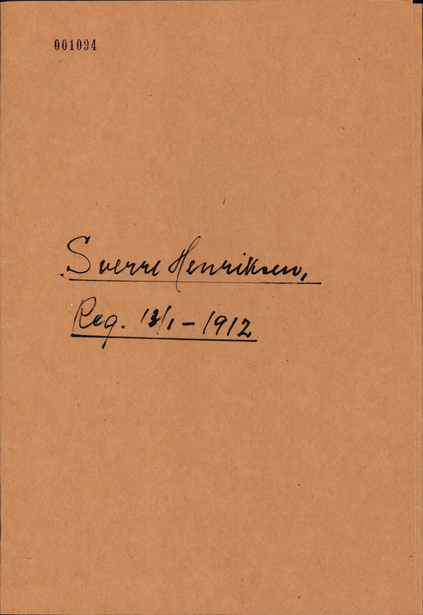 Stavanger byfogd, AV/SAST-A-101408/002/J/Jd/Jde/L0004: Registreringsmeldinger og bilag. Enkeltmannsforetak, 1001-1350, 1891-1990, p. 149