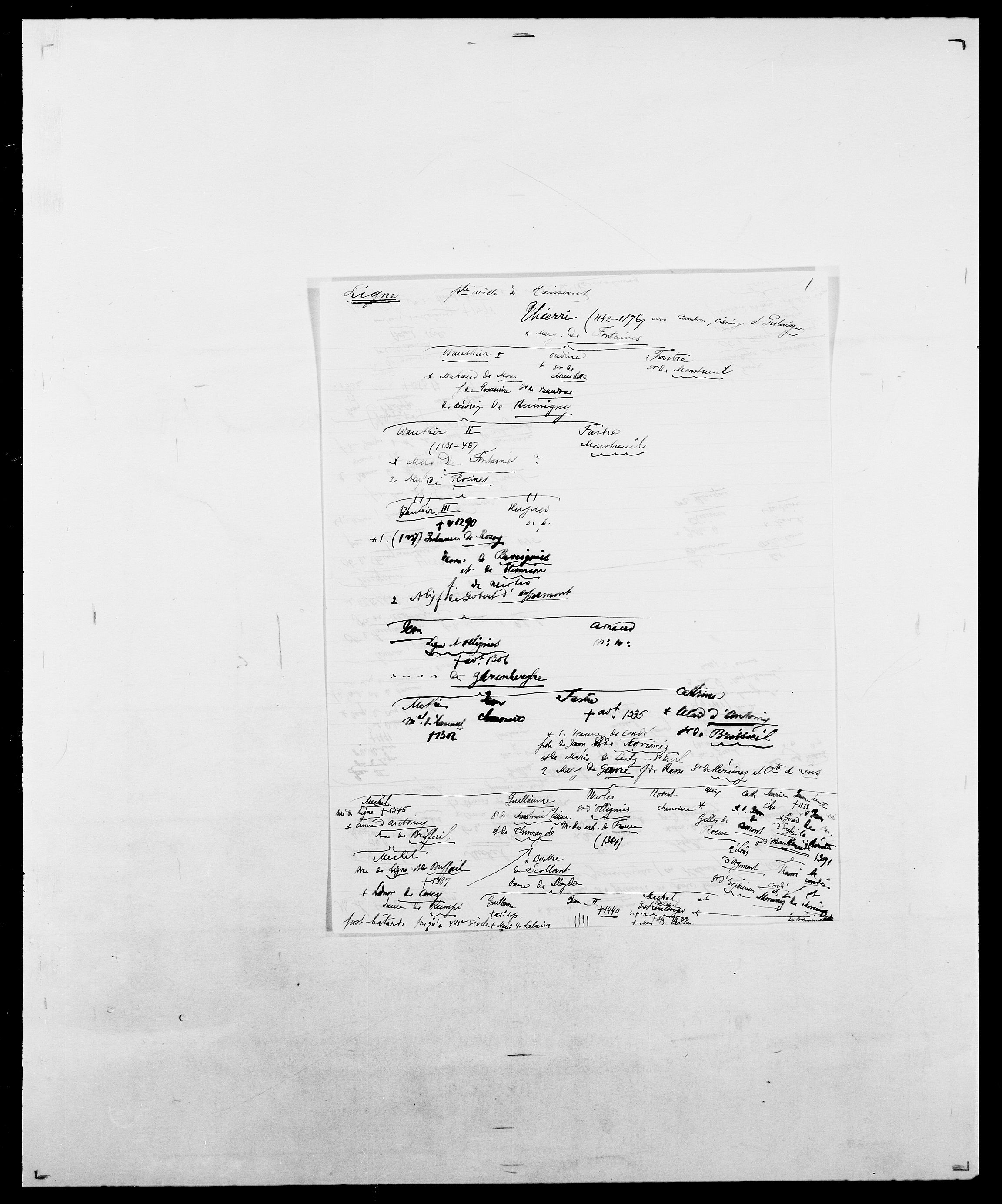 Delgobe, Charles Antoine - samling, AV/SAO-PAO-0038/D/Da/L0023: Lau - Lirvyn, p. 378