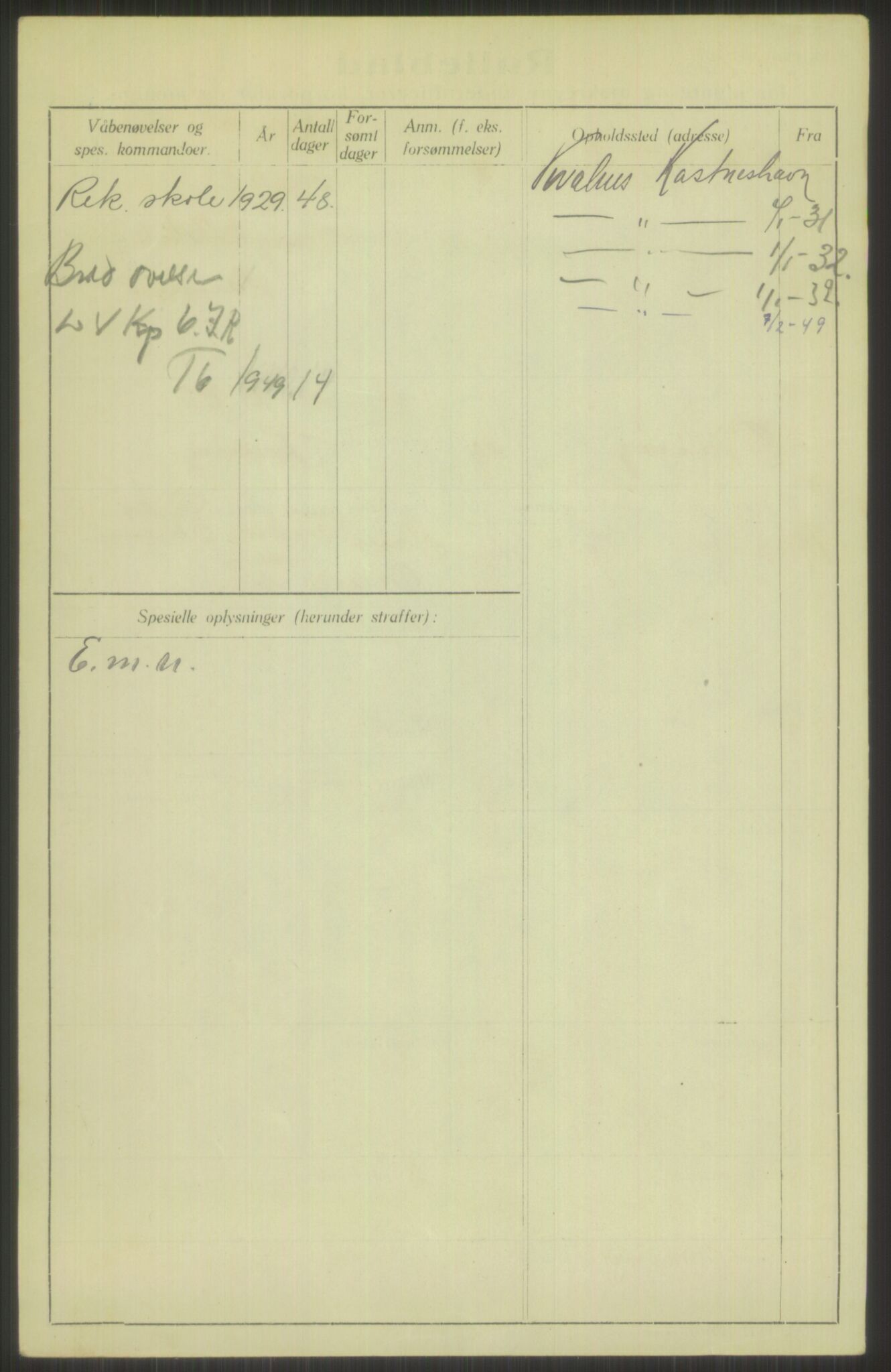 Forsvaret, Troms infanteriregiment nr. 16, AV/RA-RAFA-3146/P/Pa/L0013/0004: Rulleblad / Rulleblad for regimentets menige mannskaper, årsklasse 1929, 1929, p. 672