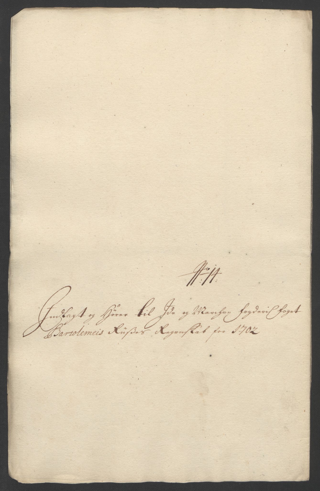 Rentekammeret inntil 1814, Reviderte regnskaper, Fogderegnskap, AV/RA-EA-4092/R01/L0016: Fogderegnskap Idd og Marker, 1702-1703, p. 145