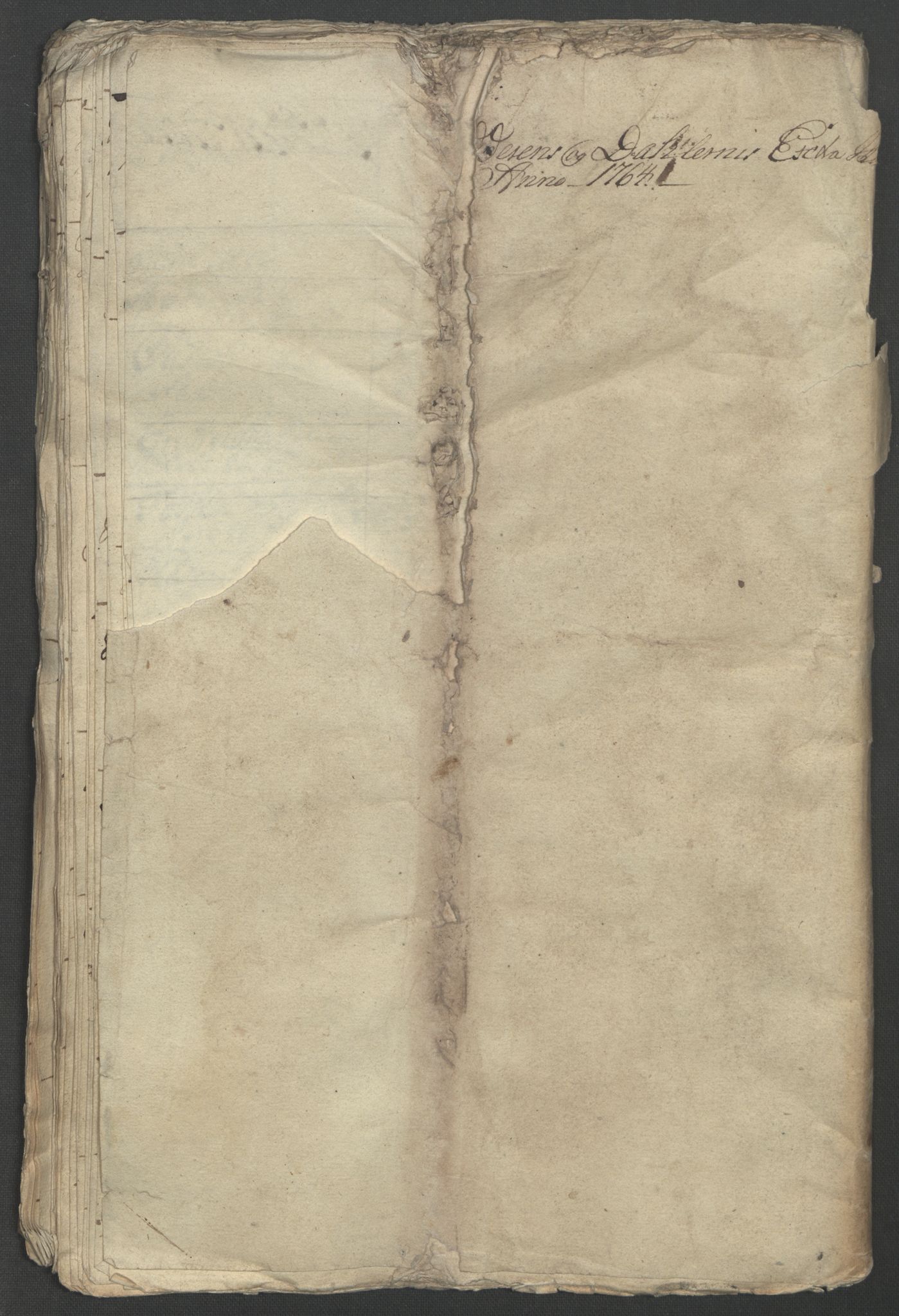 Rentekammeret inntil 1814, Reviderte regnskaper, Fogderegnskap, RA/EA-4092/R46/L2835: Ekstraskatten Jæren og Dalane, 1762-1764, p. 319