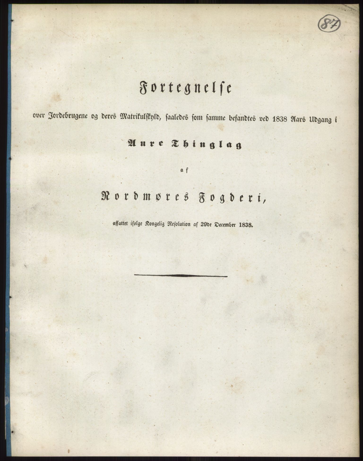 Andre publikasjoner, PUBL/PUBL-999/0002/0014: Bind 14 - Romsdals amt, 1838, p. 140