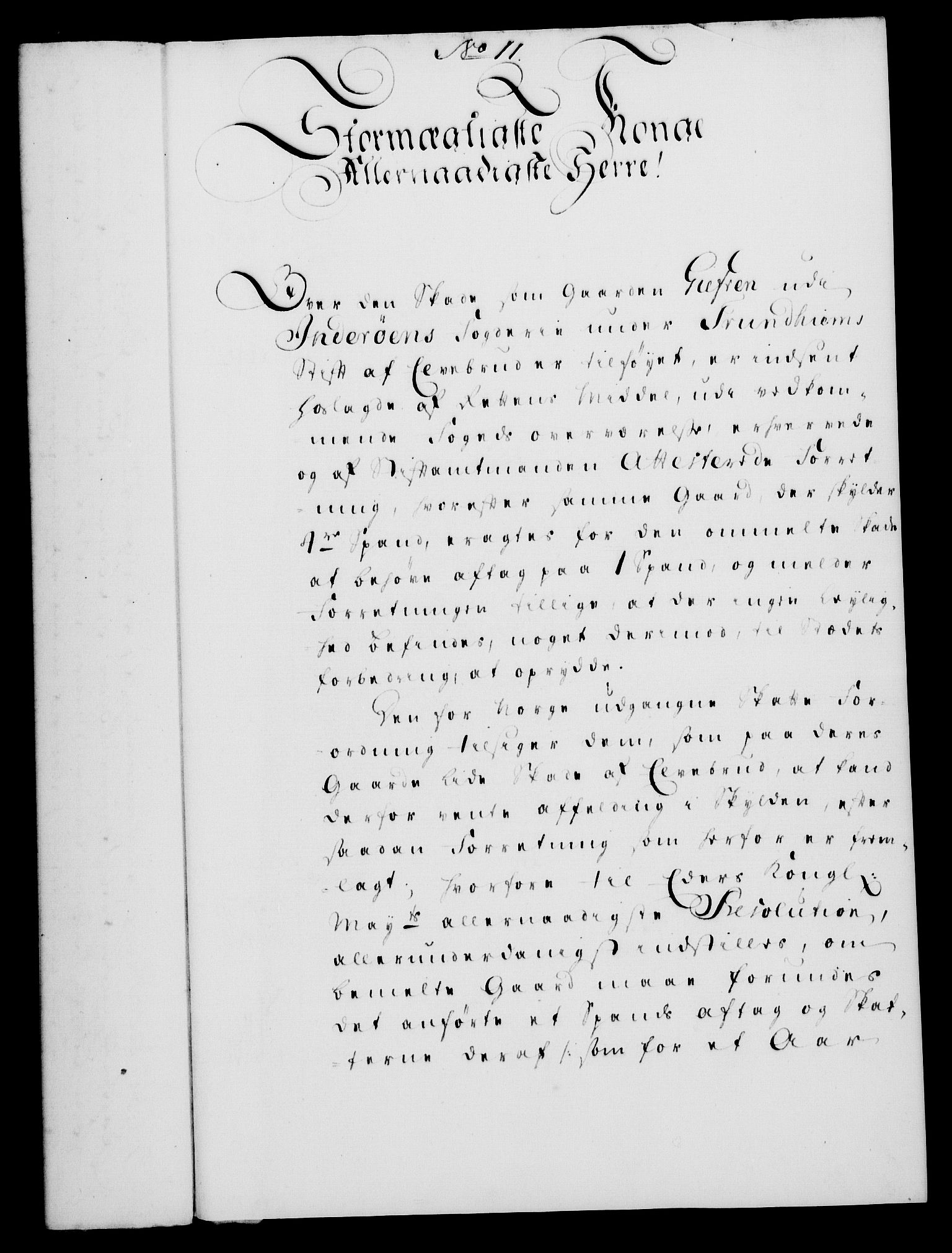 Rentekammeret, Kammerkanselliet, RA/EA-3111/G/Gf/Gfa/L0032: Norsk relasjons- og resolusjonsprotokoll (merket RK 52.32), 1750, p. 64