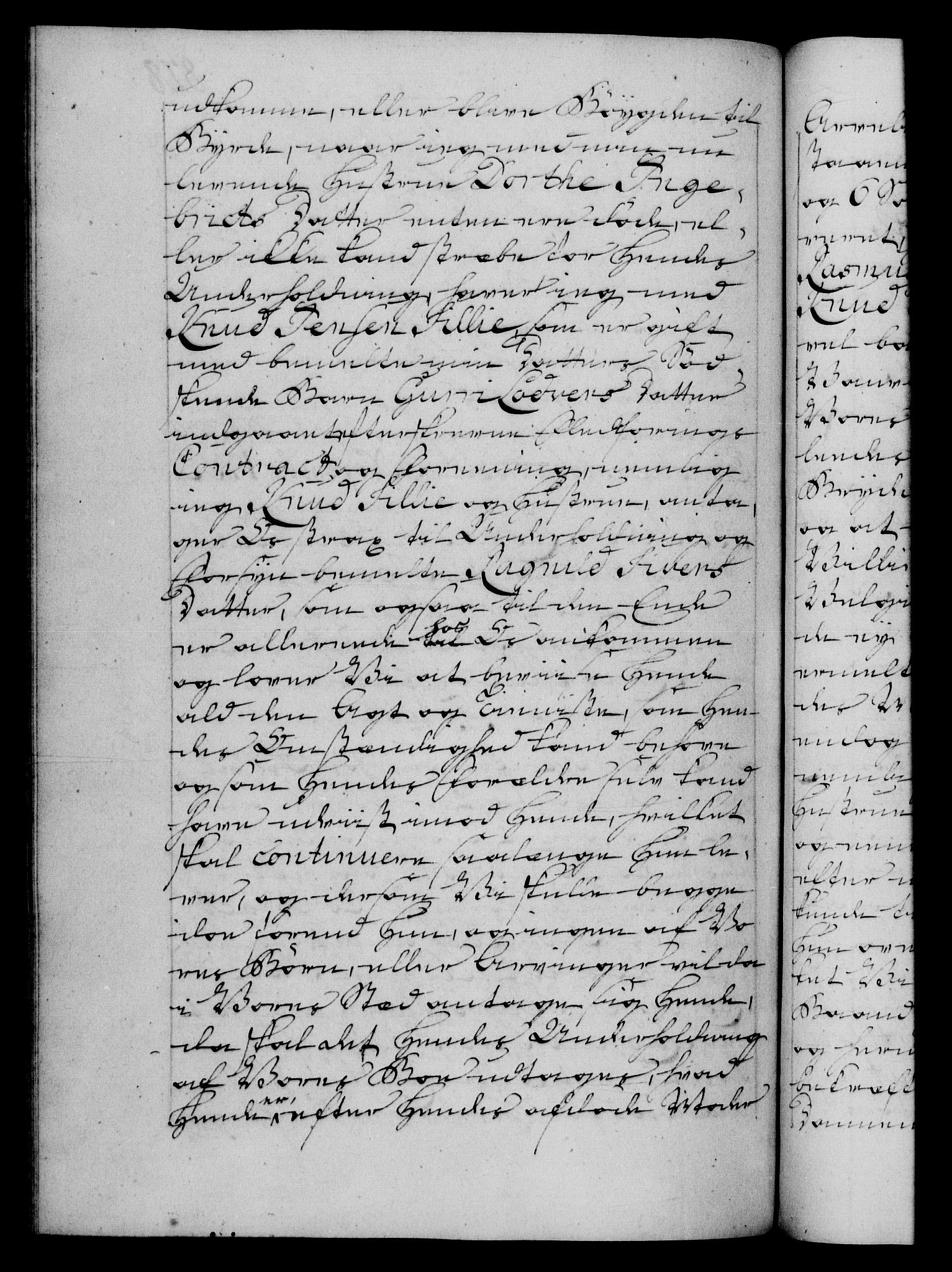 Danske Kanselli 1572-1799, AV/RA-EA-3023/F/Fc/Fca/Fcaa/L0037: Norske registre, 1751-1752, p. 828b