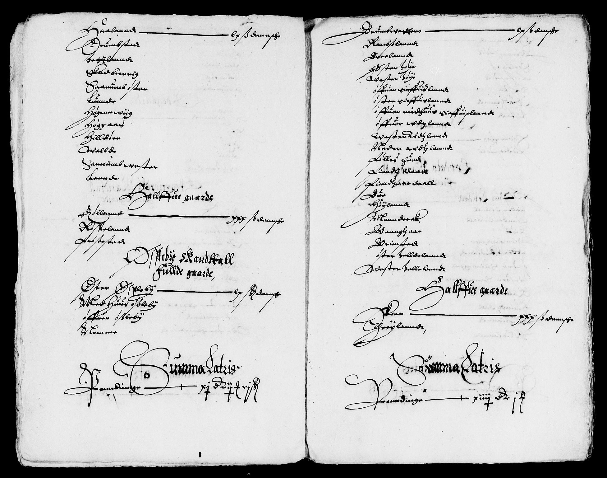 Rentekammeret inntil 1814, Reviderte regnskaper, Lensregnskaper, AV/RA-EA-5023/R/Rb/Rba/L0067: Akershus len, 1623-1624