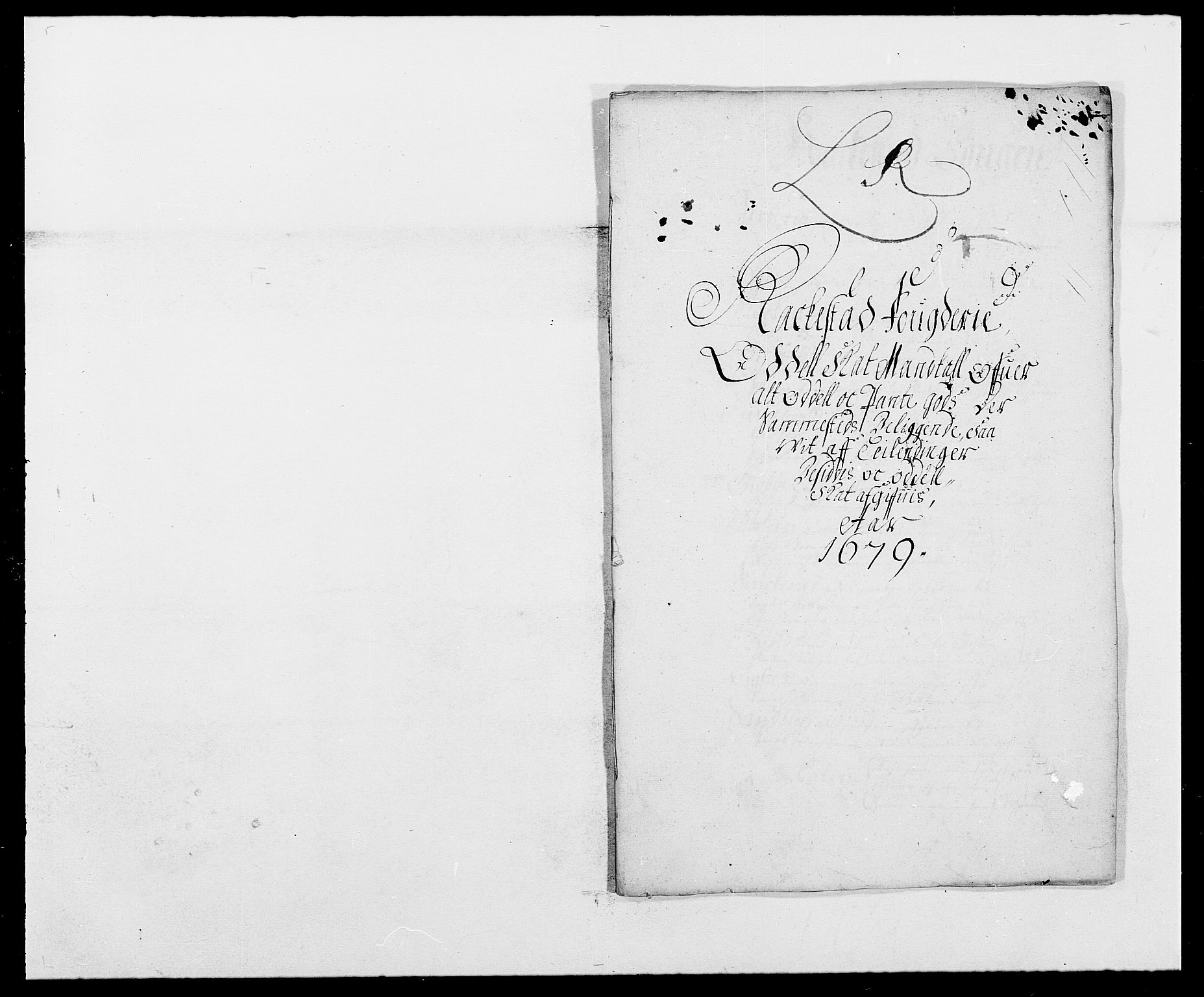 Rentekammeret inntil 1814, Reviderte regnskaper, Fogderegnskap, AV/RA-EA-4092/R05/L0271: Fogderegnskap Rakkestad, 1678-1679, p. 389