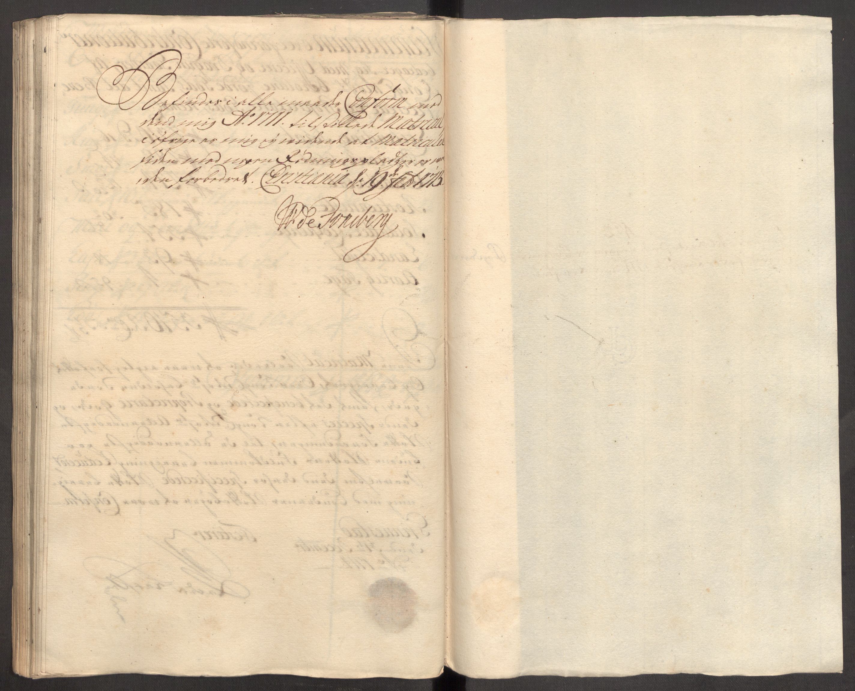 Rentekammeret inntil 1814, Reviderte regnskaper, Fogderegnskap, RA/EA-4092/R07/L0308: Fogderegnskap Rakkestad, Heggen og Frøland, 1714, p. 181
