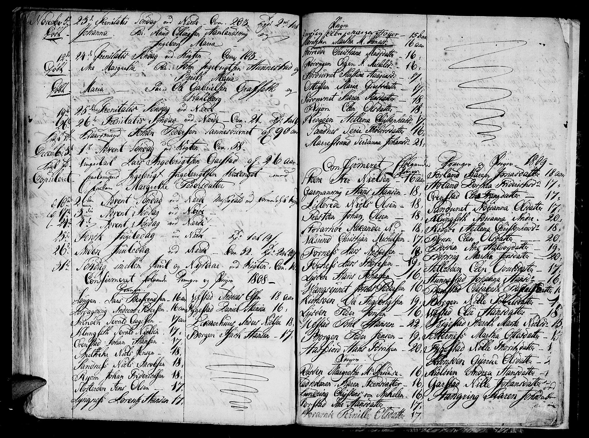 Ministerialprotokoller, klokkerbøker og fødselsregistre - Nord-Trøndelag, AV/SAT-A-1458/784/L0666: Parish register (official) no. 784A02, 1785-1815