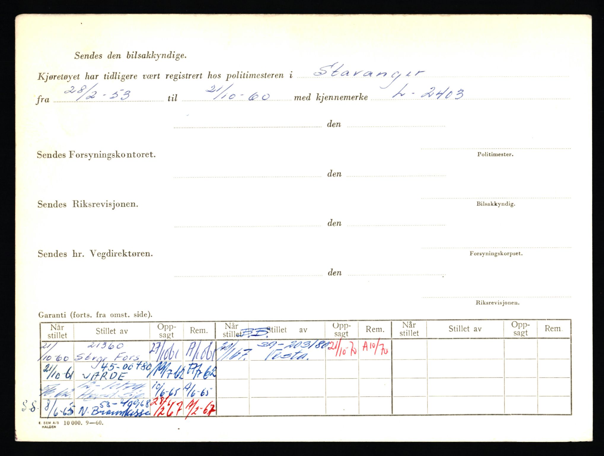 Stavanger trafikkstasjon, AV/SAST-A-101942/0/F/L0052: L-52100 - L-52899, 1930-1971, p. 2062