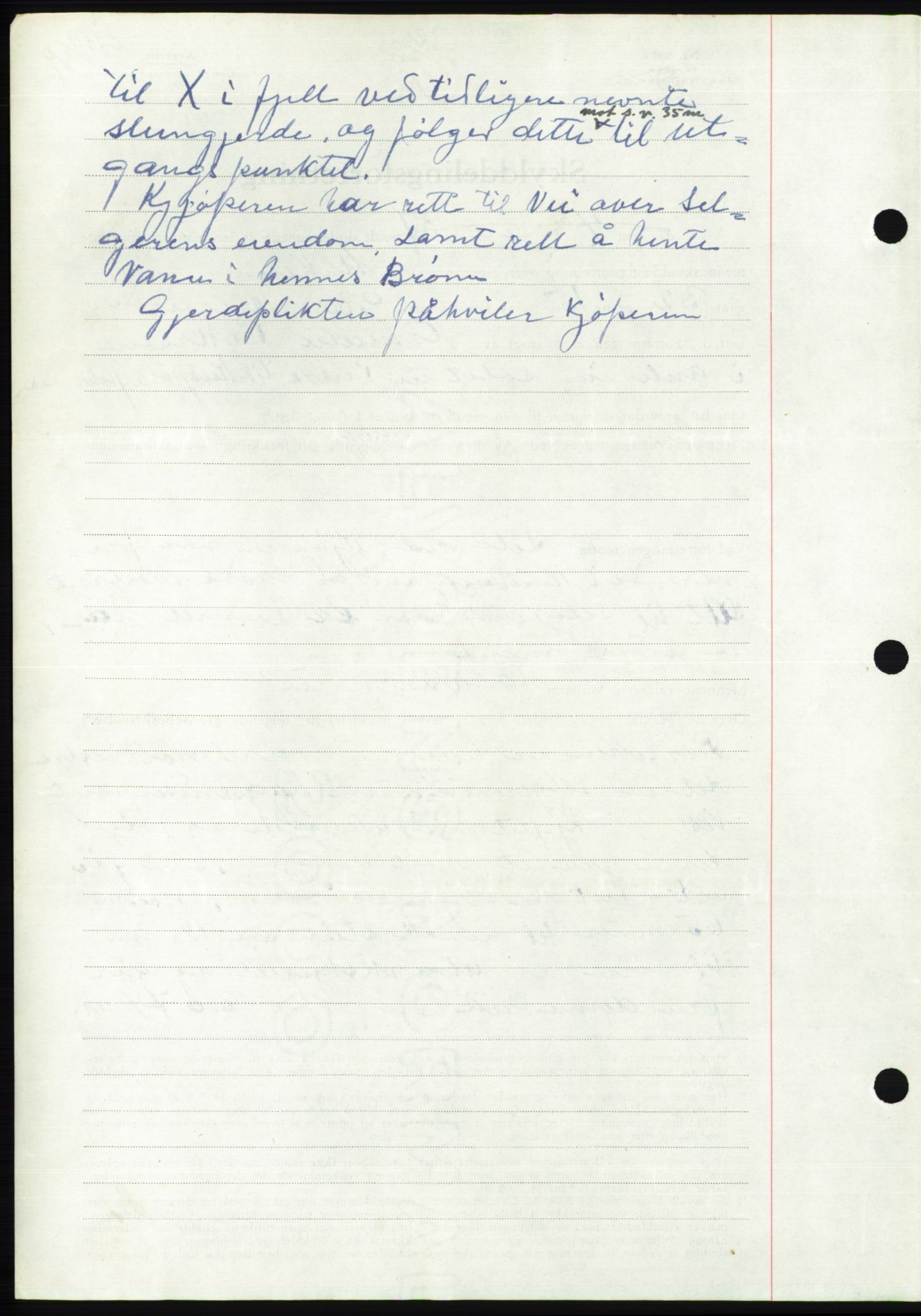 Jæren sorenskriveri, SAST/A-100310/03/G/Gba/L0069: Mortgage book, 1937-1937, Diary no: : 2980/1937