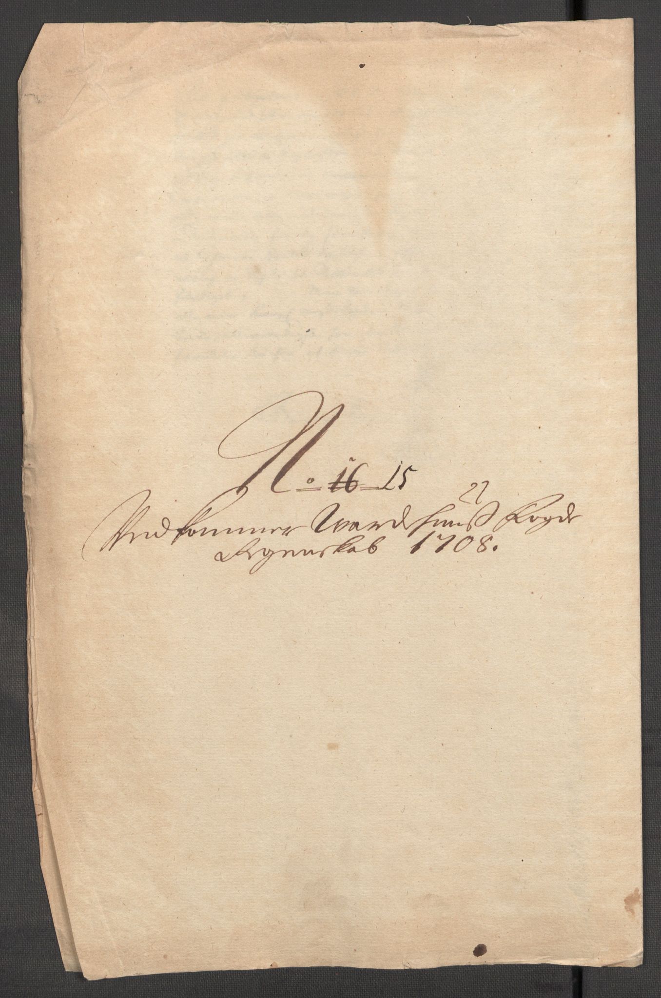 Rentekammeret inntil 1814, Reviderte regnskaper, Fogderegnskap, AV/RA-EA-4092/R69/L4854: Fogderegnskap Finnmark/Vardøhus, 1707-1708, p. 236