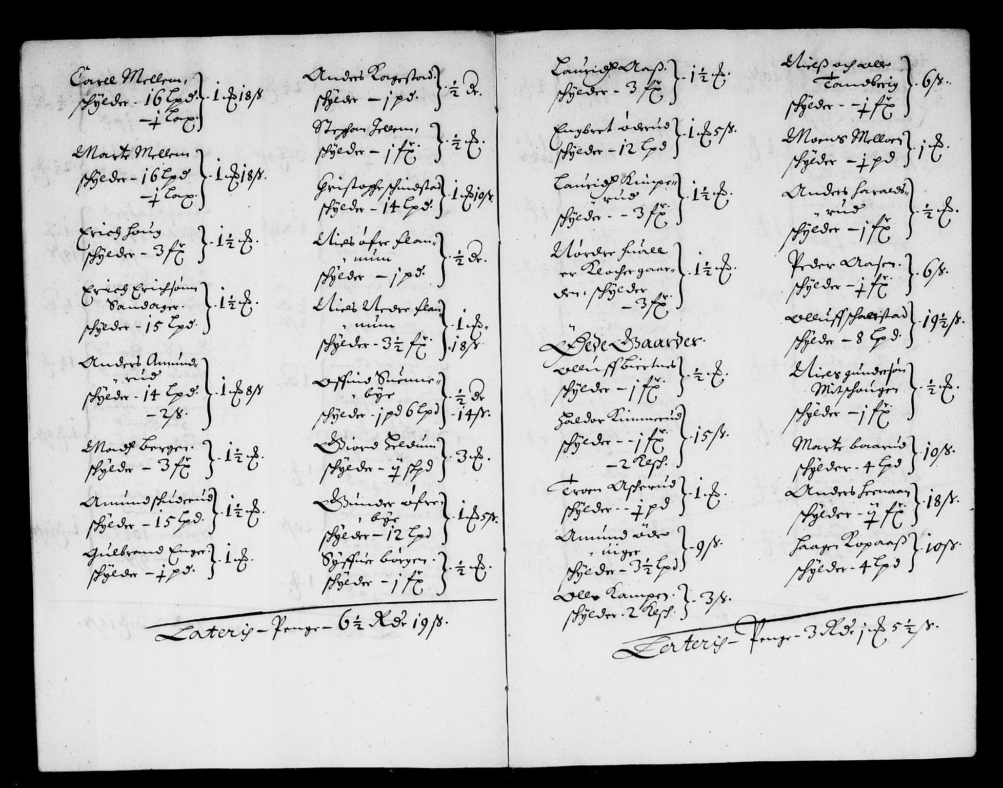 Rentekammeret inntil 1814, Reviderte regnskaper, Stiftamtstueregnskaper, Landkommissariatet på Akershus og Akershus stiftamt, AV/RA-EA-5869/R/Rb/L0066: Akershus stiftamt, 1668-1669