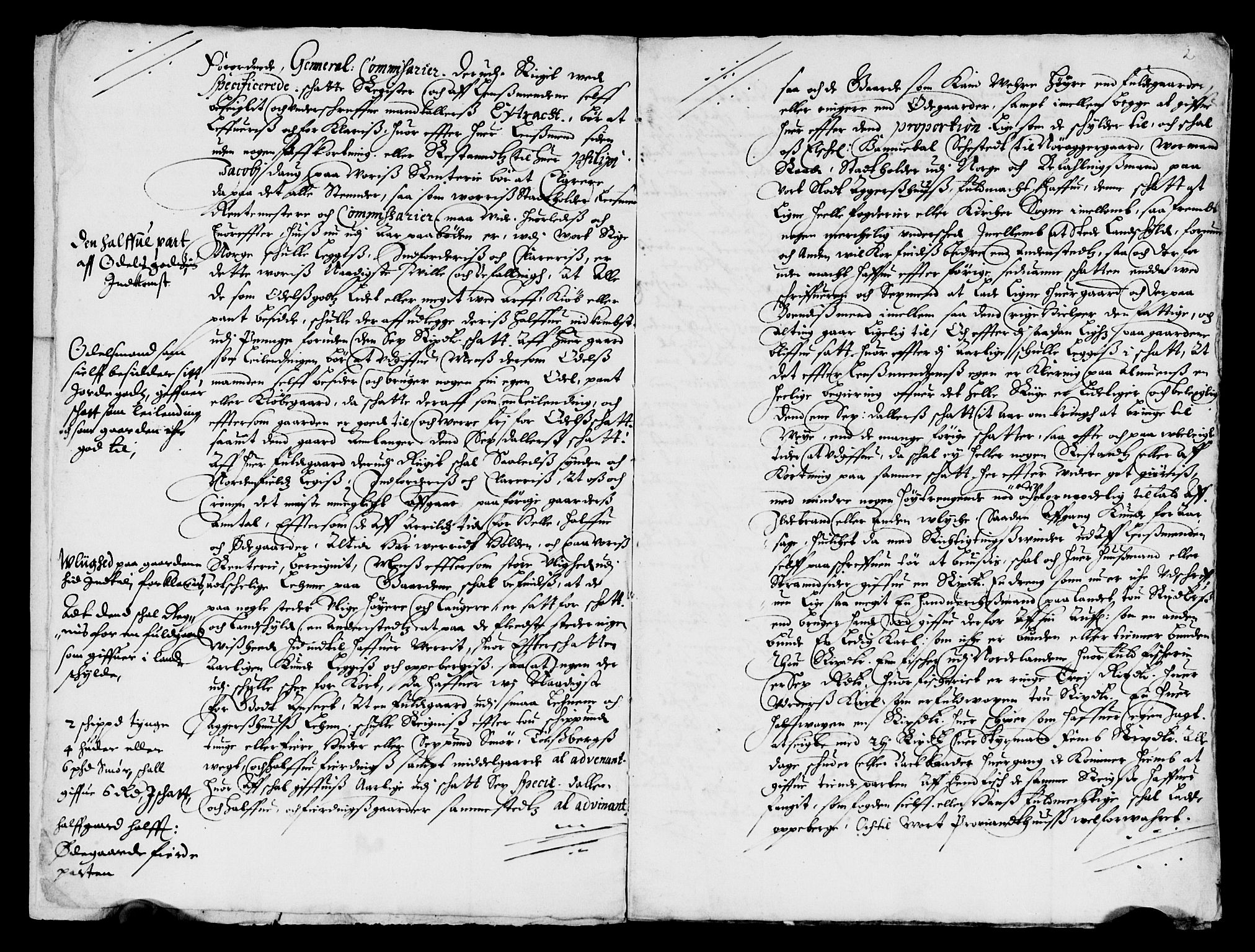 Rentekammeret inntil 1814, Reviderte regnskaper, Lensregnskaper, AV/RA-EA-5023/R/Rb/Rbw/L0090: Trondheim len, 1647-1648