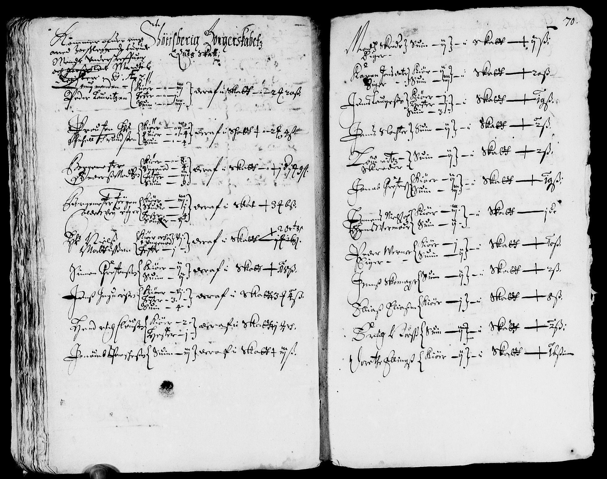 Rentekammeret inntil 1814, Reviderte regnskaper, Lensregnskaper, AV/RA-EA-5023/R/Rb/Rbo/L0034: Tønsberg len, 1657-1659