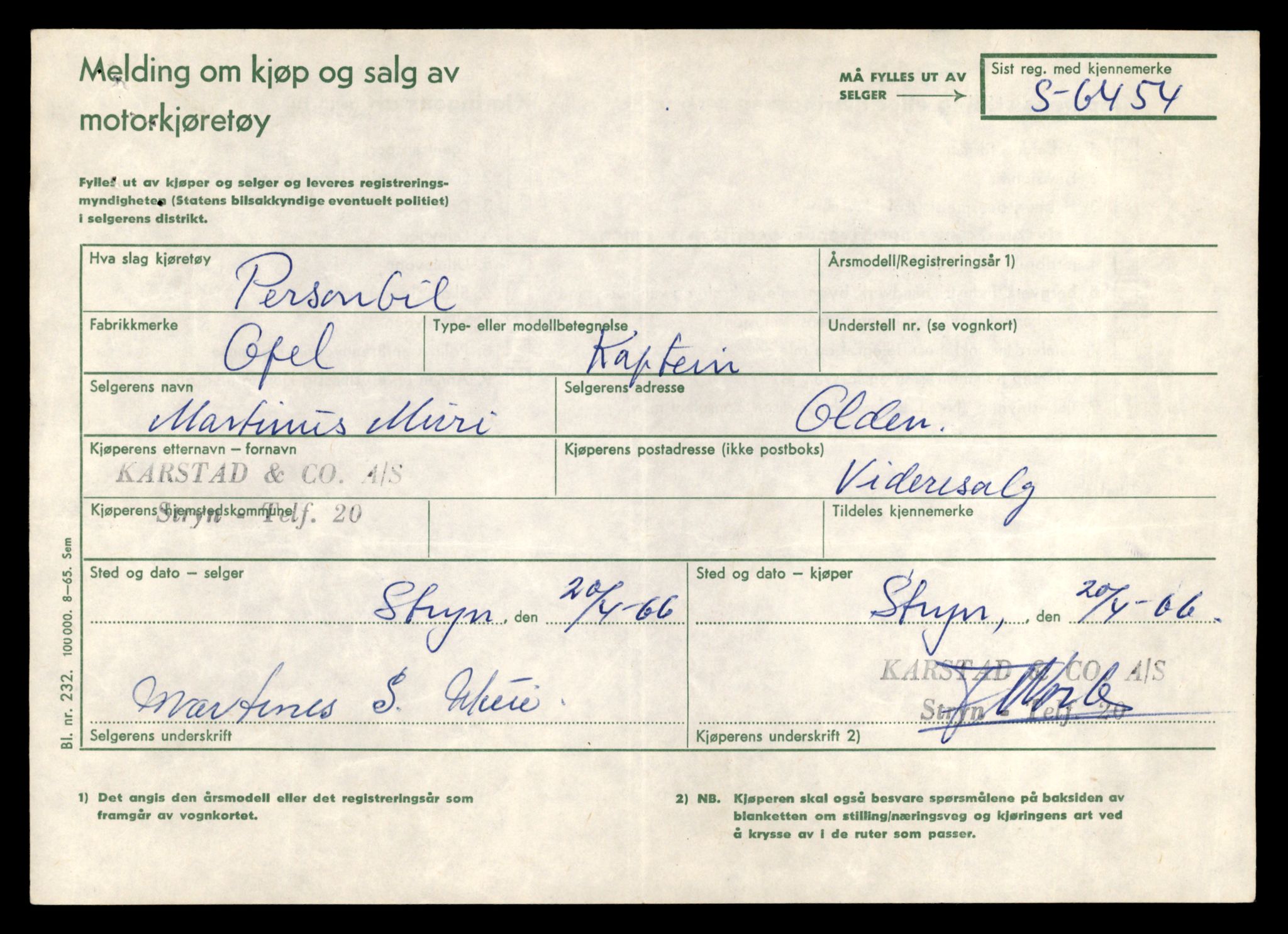 Møre og Romsdal vegkontor - Ålesund trafikkstasjon, AV/SAT-A-4099/F/Fe/L0048: Registreringskort for kjøretøy T 14721 - T 14863, 1927-1998, p. 525