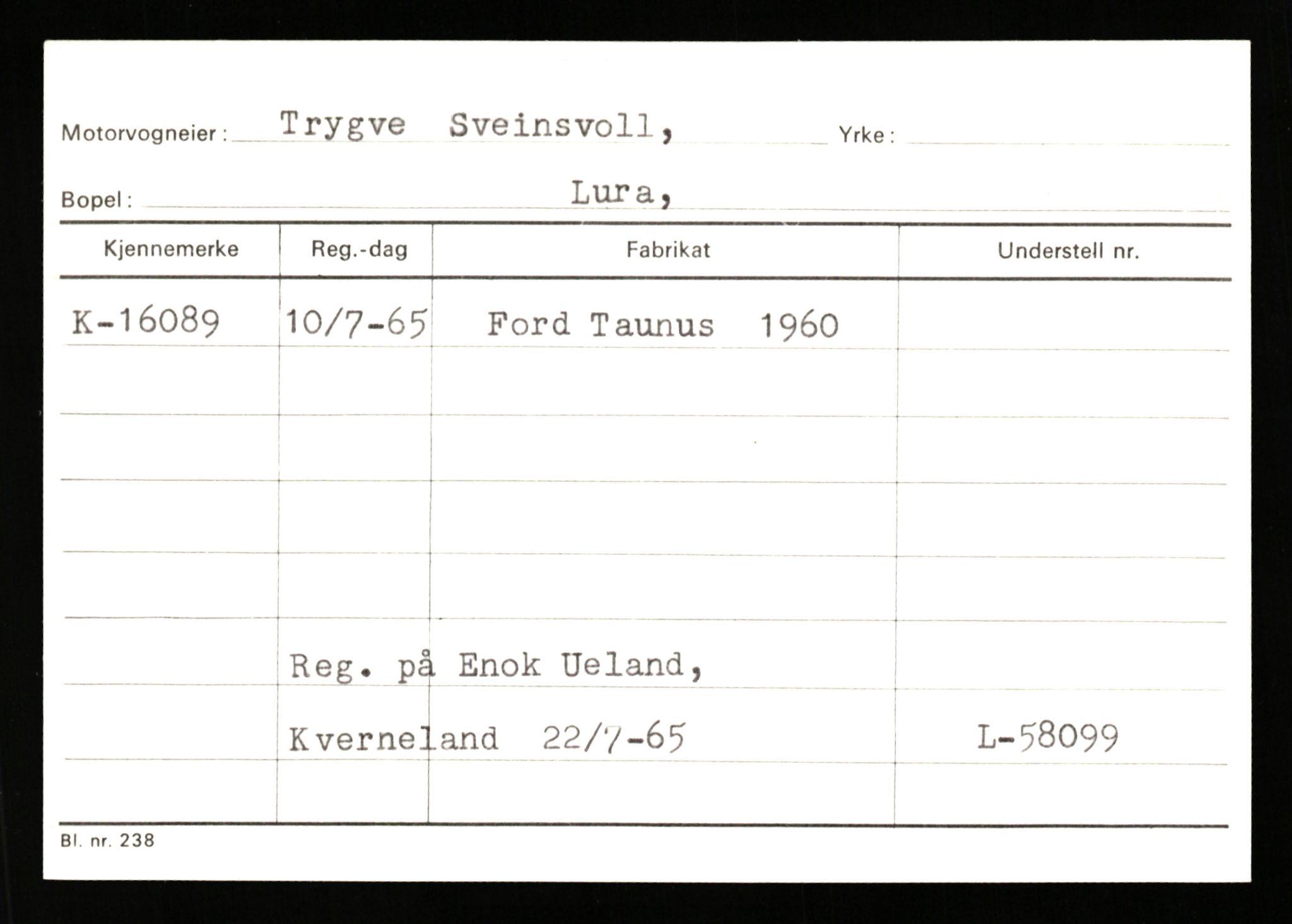 Stavanger trafikkstasjon, AV/SAST-A-101942/0/G/L0004: Registreringsnummer: 15497 - 22957, 1930-1971, p. 355