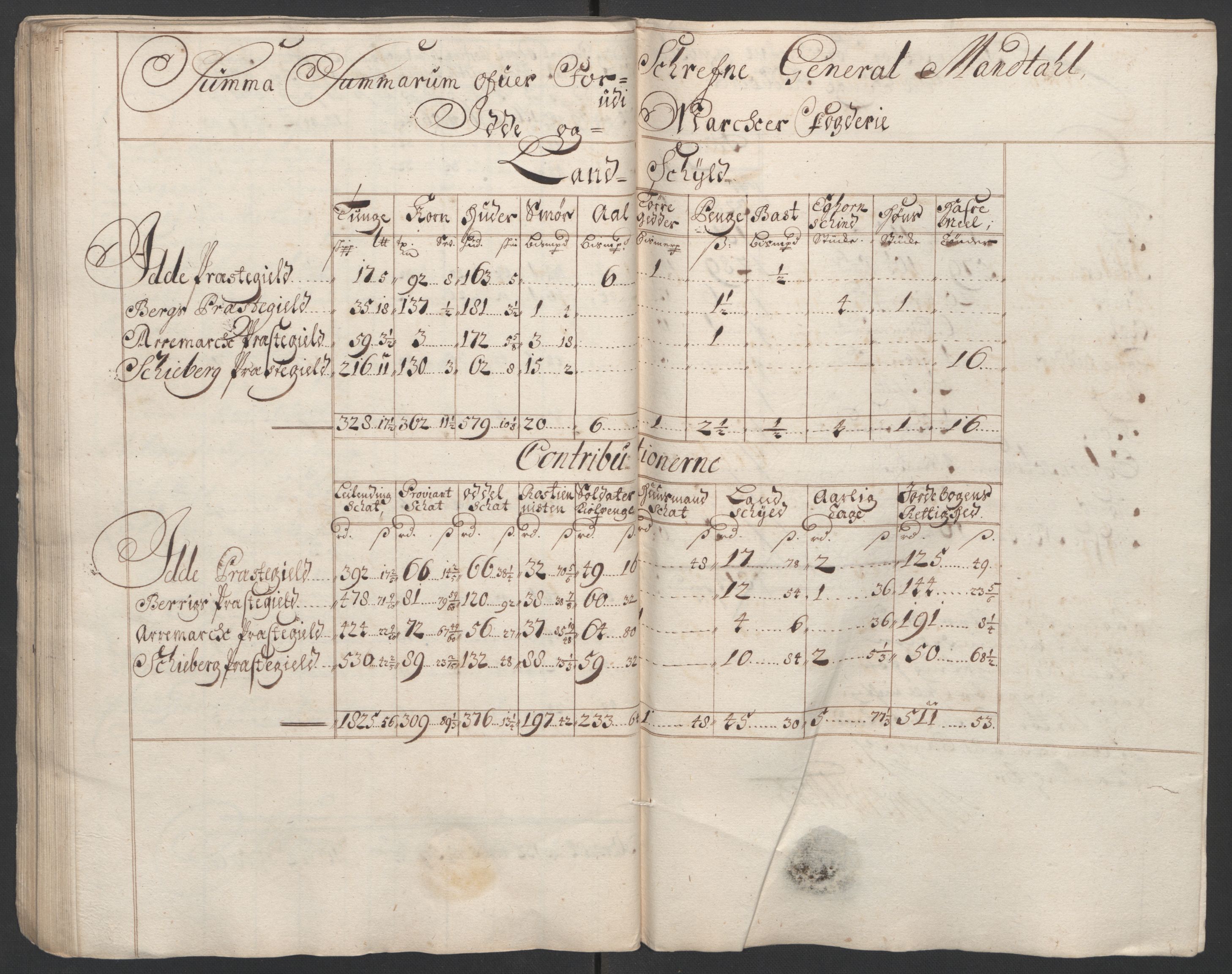 Rentekammeret inntil 1814, Reviderte regnskaper, Fogderegnskap, AV/RA-EA-4092/R01/L0014: Fogderegnskap Idd og Marker, 1699, p. 85