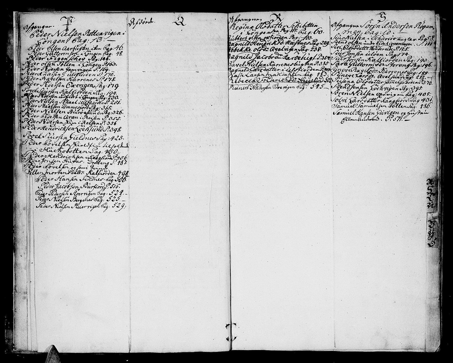 Senja og Tromsø sorenskriveri , SATØ/SATØ-31/H/Hb/L0140: Skifteutlodningsprotokoll - Tromsø distrikt, 1751-1770