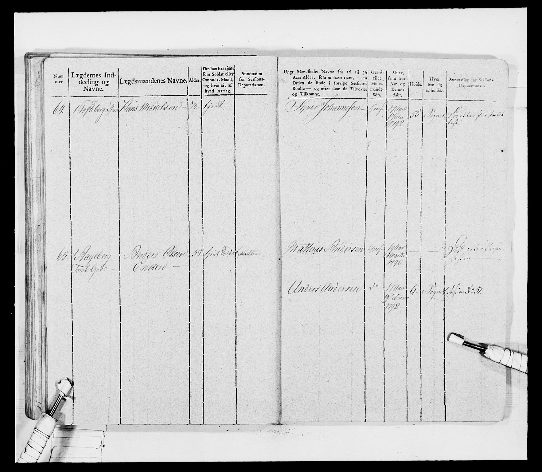 Generalitets- og kommissariatskollegiet, Det kongelige norske kommissariatskollegium, AV/RA-EA-5420/E/Eh/L0030b: Sønnafjelske gevorbne infanteriregiment, 1810, p. 342