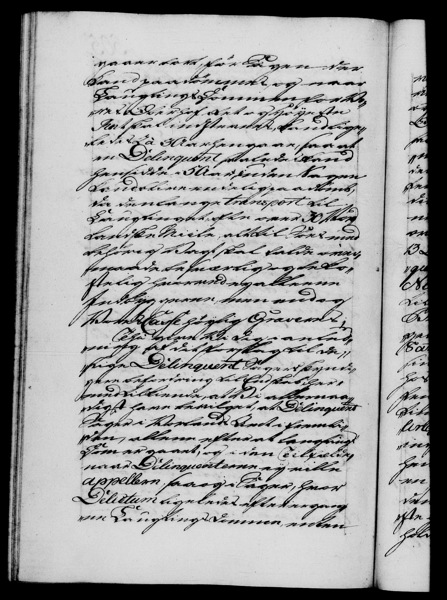 Danske Kanselli 1572-1799, AV/RA-EA-3023/F/Fc/Fca/Fcab/L0035: Norske tegnelser, 1755-1756, p. 505b