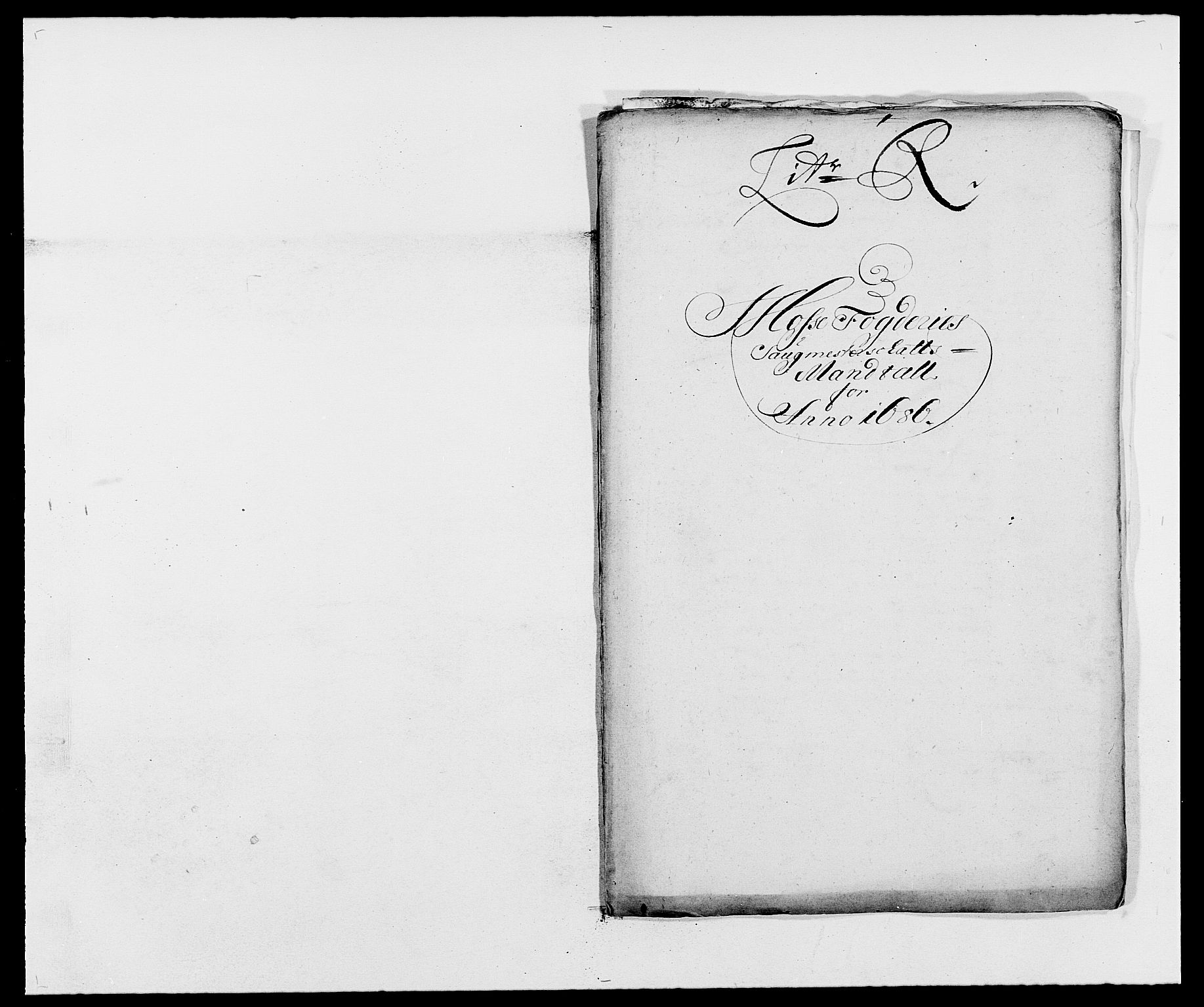 Rentekammeret inntil 1814, Reviderte regnskaper, Fogderegnskap, AV/RA-EA-4092/R02/L0105: Fogderegnskap Moss og Verne kloster, 1685-1687, p. 238