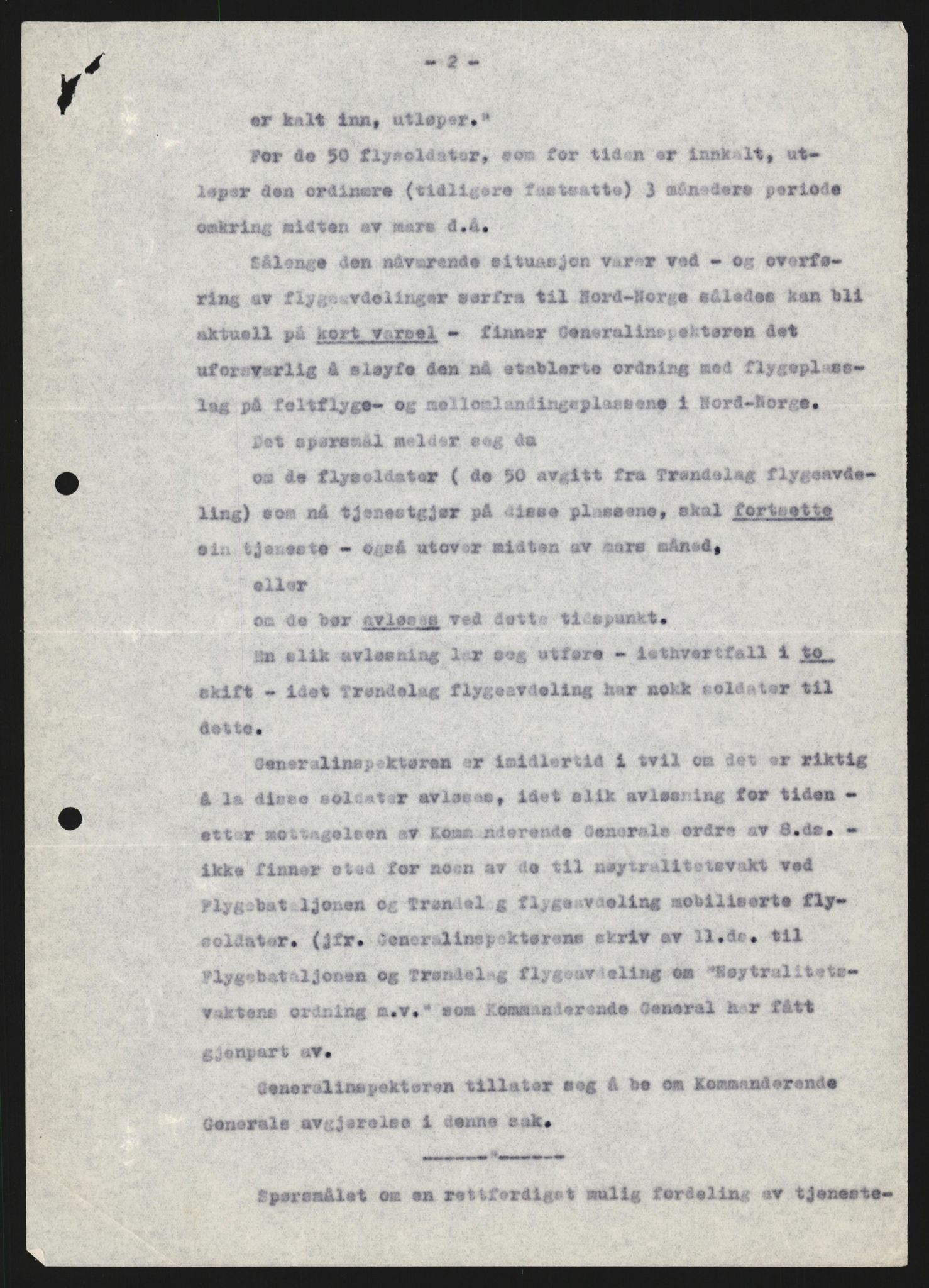 Forsvaret, Forsvarets krigshistoriske avdeling, AV/RA-RAFA-2017/Y/Yb/L0130: II-C-11-600  -  6. Divisjon / 6. Distriktskommando, 1940, p. 20