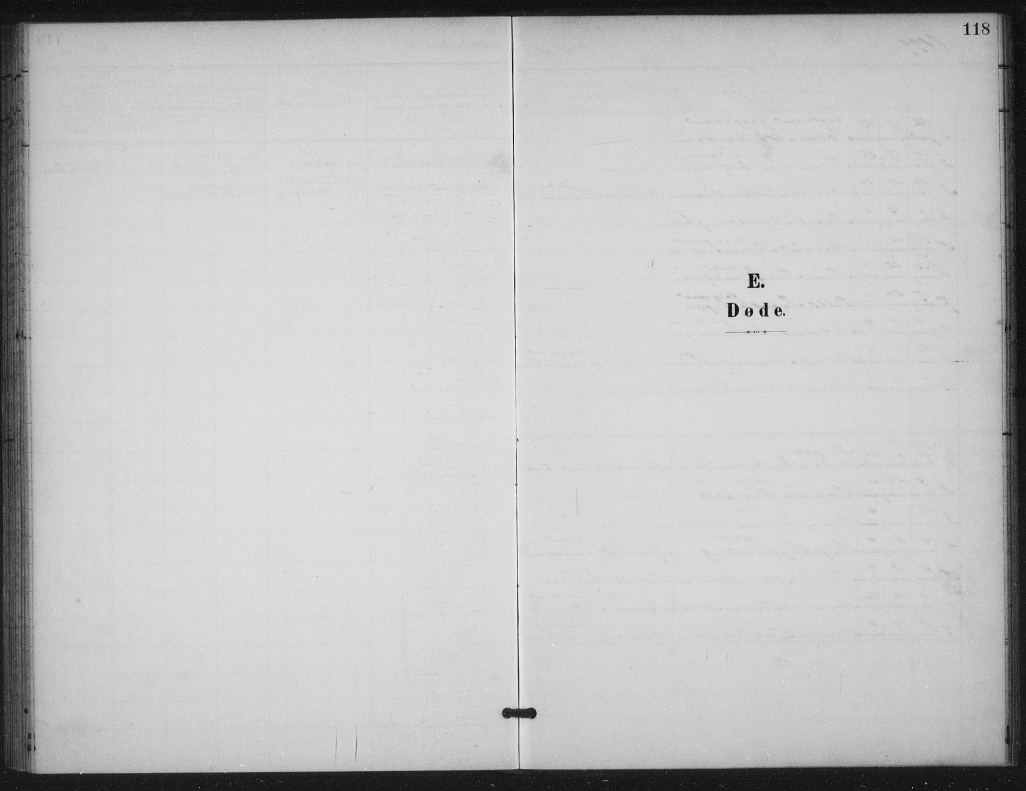 Skjold sokneprestkontor, SAST/A-101847/H/Ha/Haa/L0012: Parish register (official) no. A 12, 1899-1915, p. 118