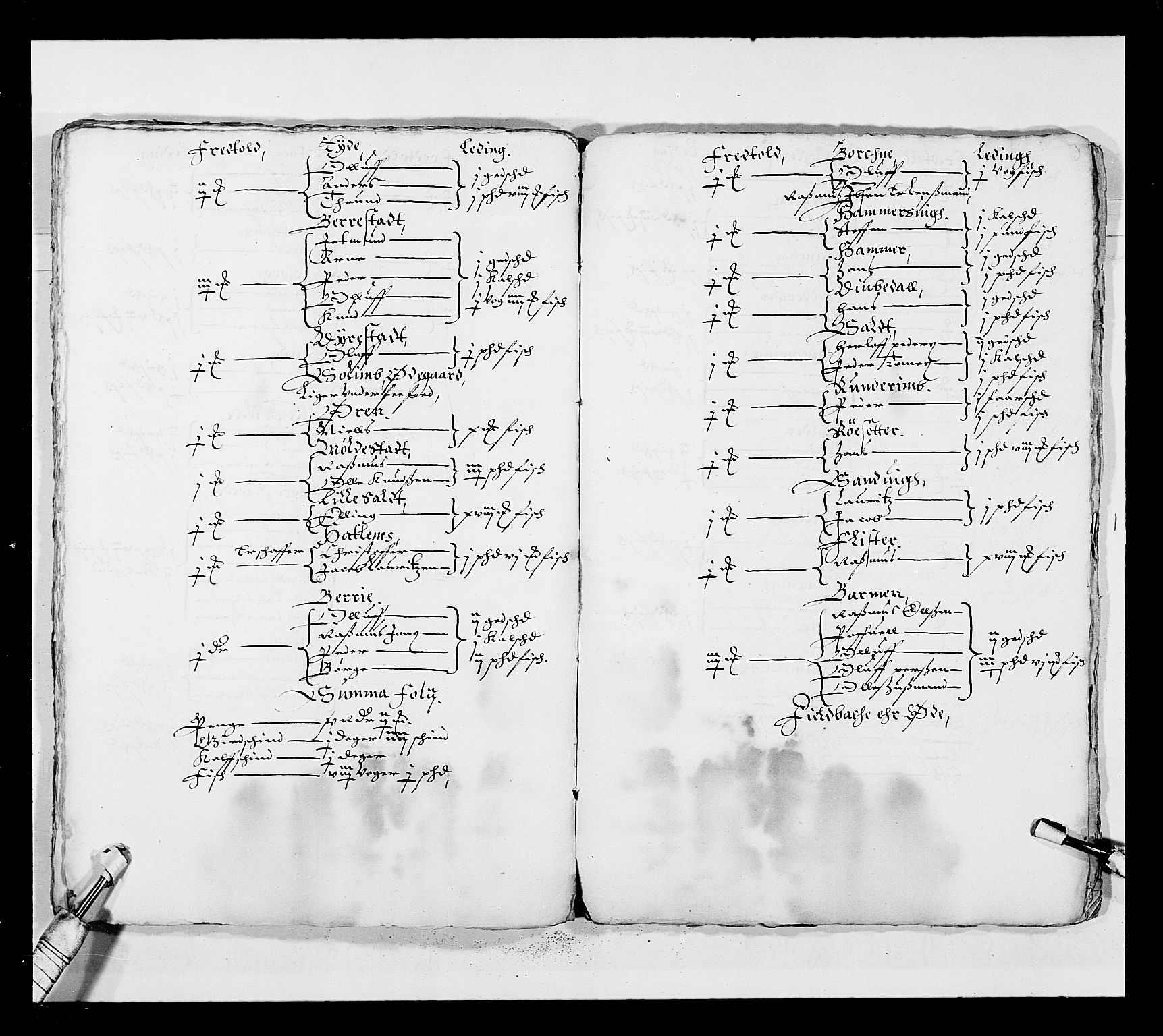 Stattholderembetet 1572-1771, AV/RA-EA-2870/Ek/L0025/0001: Jordebøker 1633-1658: / Jordebøker for Bergenhus len, 1645-1646, p. 231