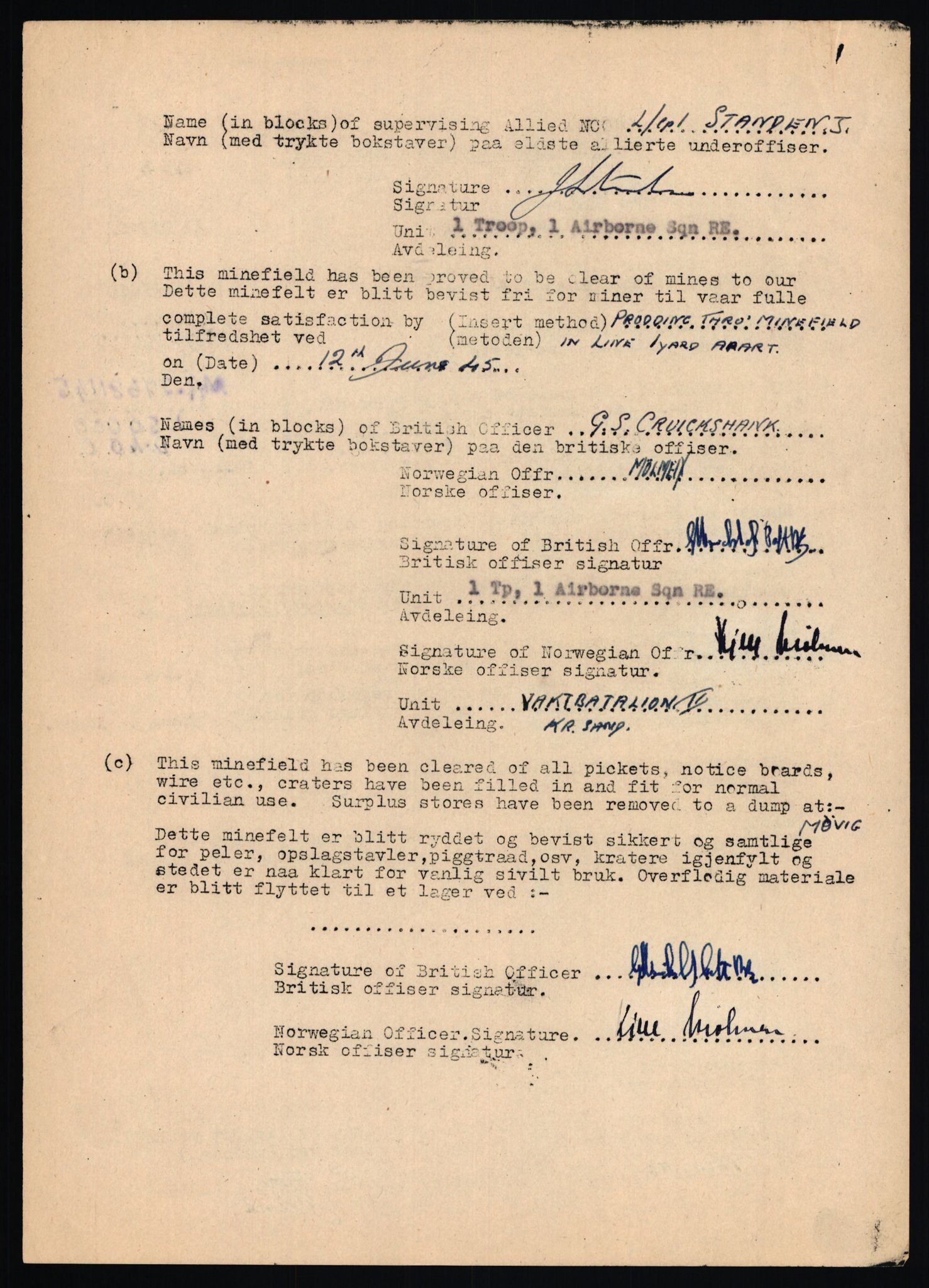 Deutscher Oberbefehlshaber Norwegen (DOBN), AV/RA-RAFA-2197/D/Dl/L0115: DB Zone Stavanger Abt. Ia, 1945, p. 785