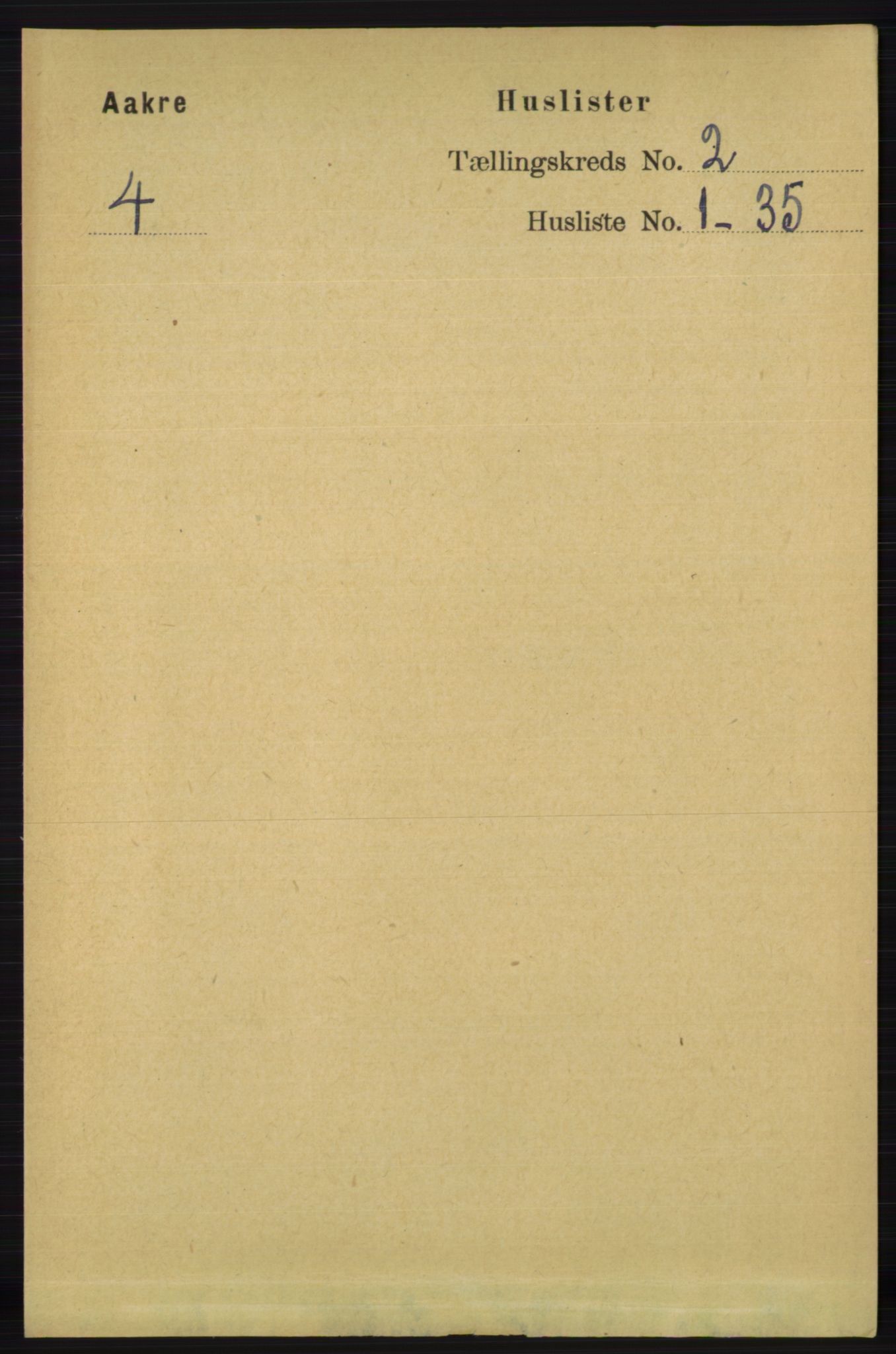 RA, 1891 census for 1150 Skudenes, 1891, p. 3671