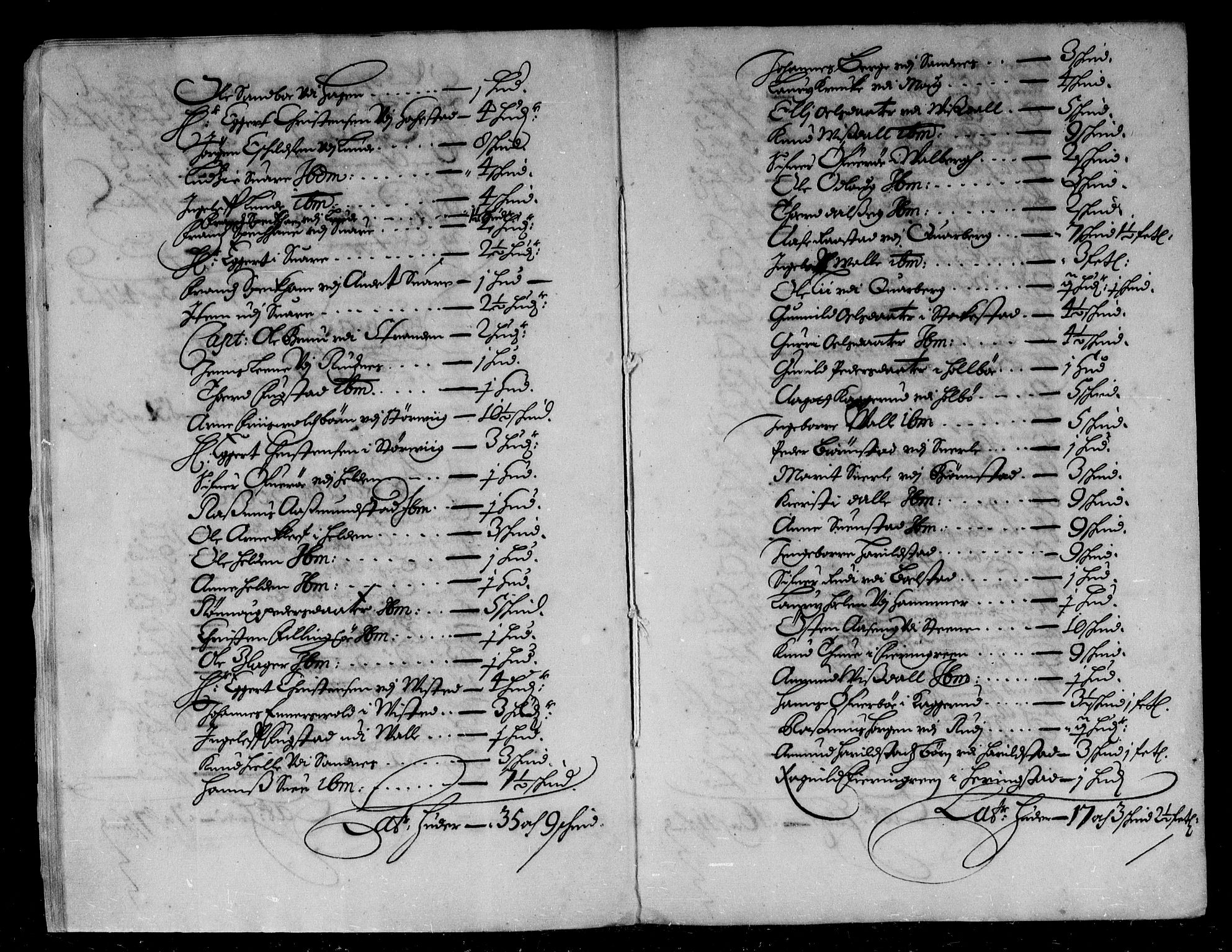 Rentekammeret inntil 1814, Reviderte regnskaper, Stiftamtstueregnskaper, Landkommissariatet på Akershus og Akershus stiftamt, AV/RA-EA-5869/R/Rb/L0068: Akershus stiftamt, 1670