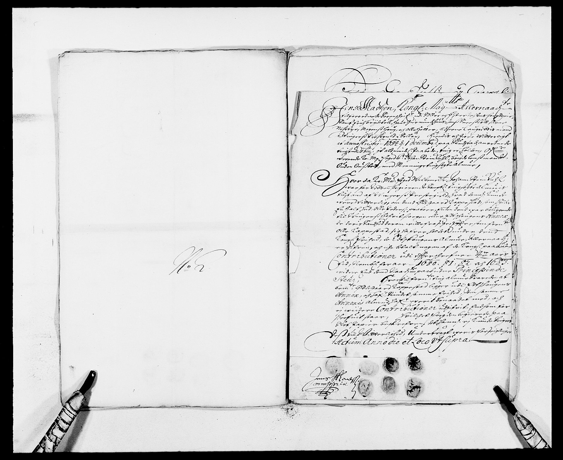 Rentekammeret inntil 1814, Reviderte regnskaper, Fogderegnskap, RA/EA-4092/R13/L0820: Fogderegnskap Solør, Odal og Østerdal, 1683, p. 268