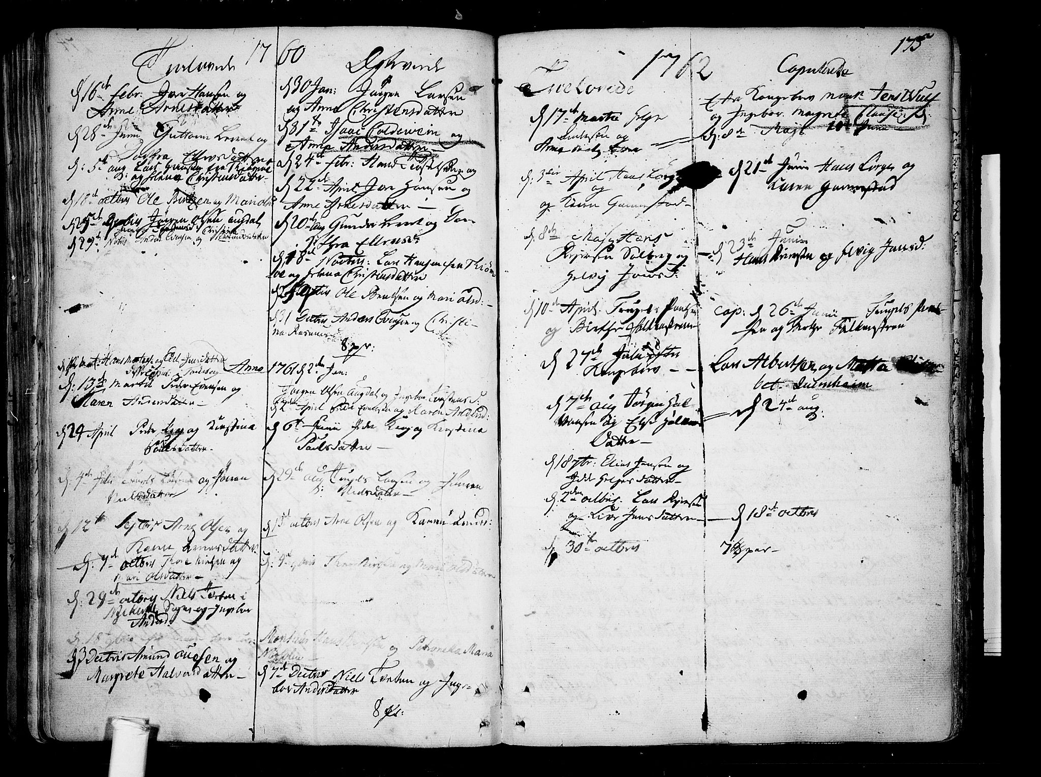 Borre kirkebøker, SAKO/A-338/F/Fa/L0002: Parish register (official) no. I 2, 1752-1806, p. 175