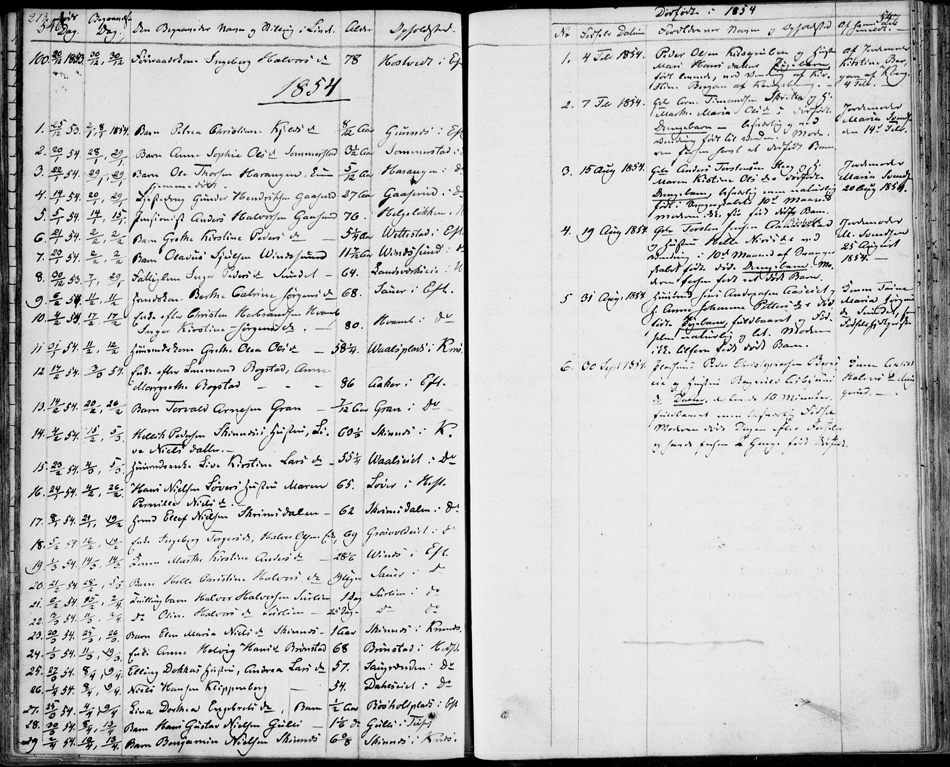 Sandsvær kirkebøker, SAKO/A-244/F/Fa/L0005: Parish register (official) no. I 5, 1840-1856, p. 546-547