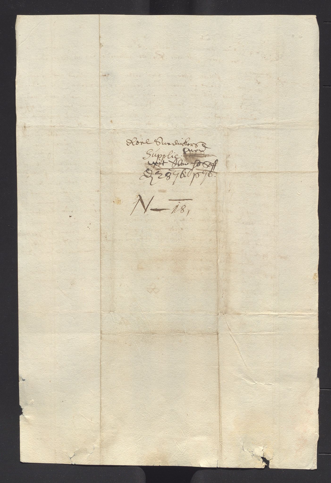 Stavanger len, AV/SAST-A-101870/Ob/L0042: Diverse, 1665-1670, p. 153