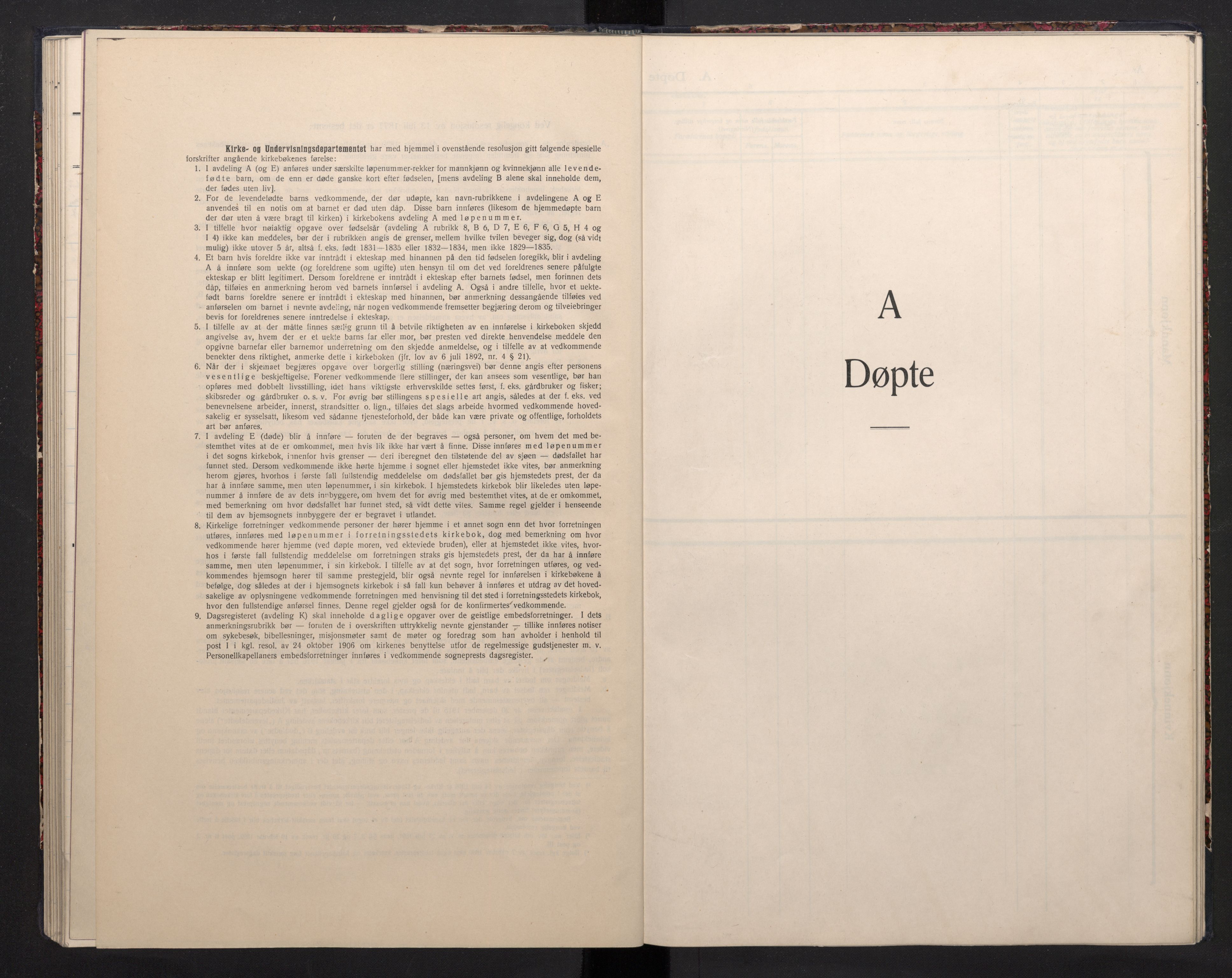 Laksevåg Sokneprestembete, AV/SAB-A-76501/H/Ha/Haa/Haaa/L0004: Parish register (official) no. A 4, 1943-1946
