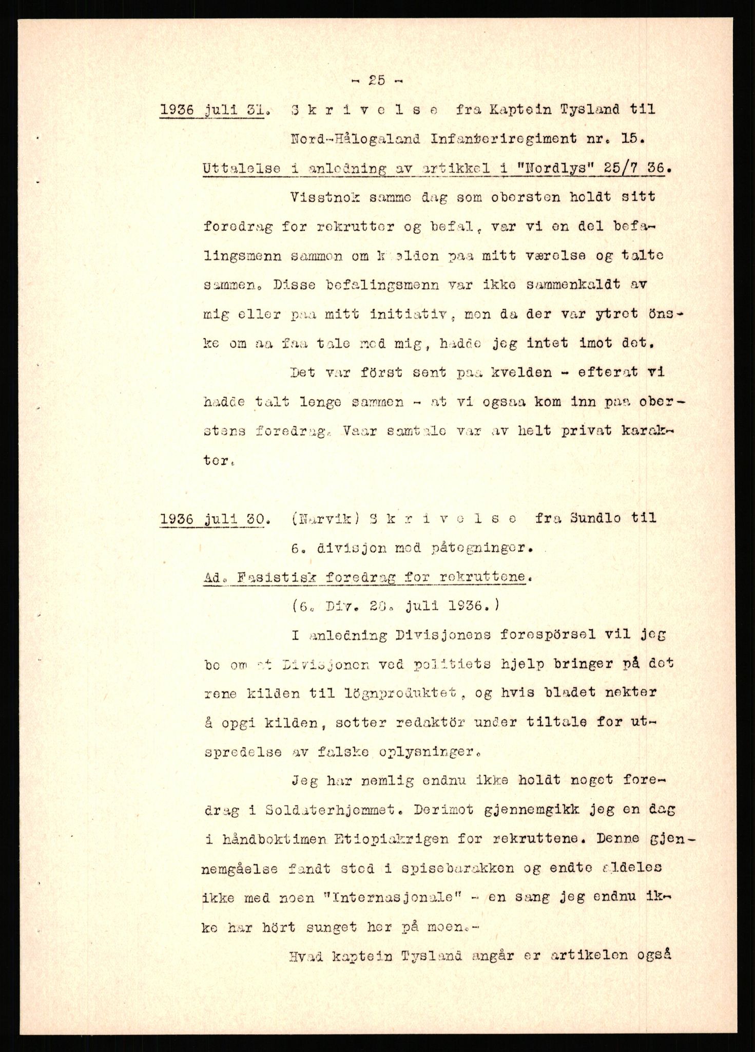 Forsvaret, Forsvarets krigshistoriske avdeling, AV/RA-RAFA-2017/Y/Yb/L0142: II-C-11-620  -  6. Divisjon, 1940-1947, p. 54