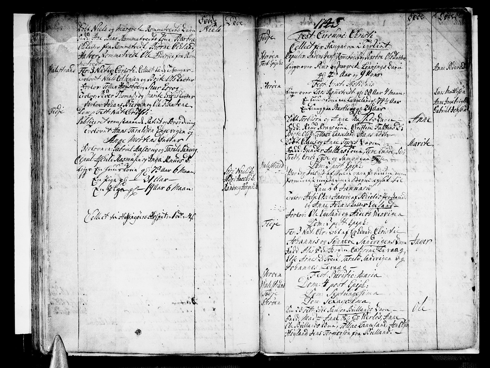 Stord sokneprestembete, SAB/A-78201/H/Haa: Parish register (official) no. A 1, 1725-1744, p. 81