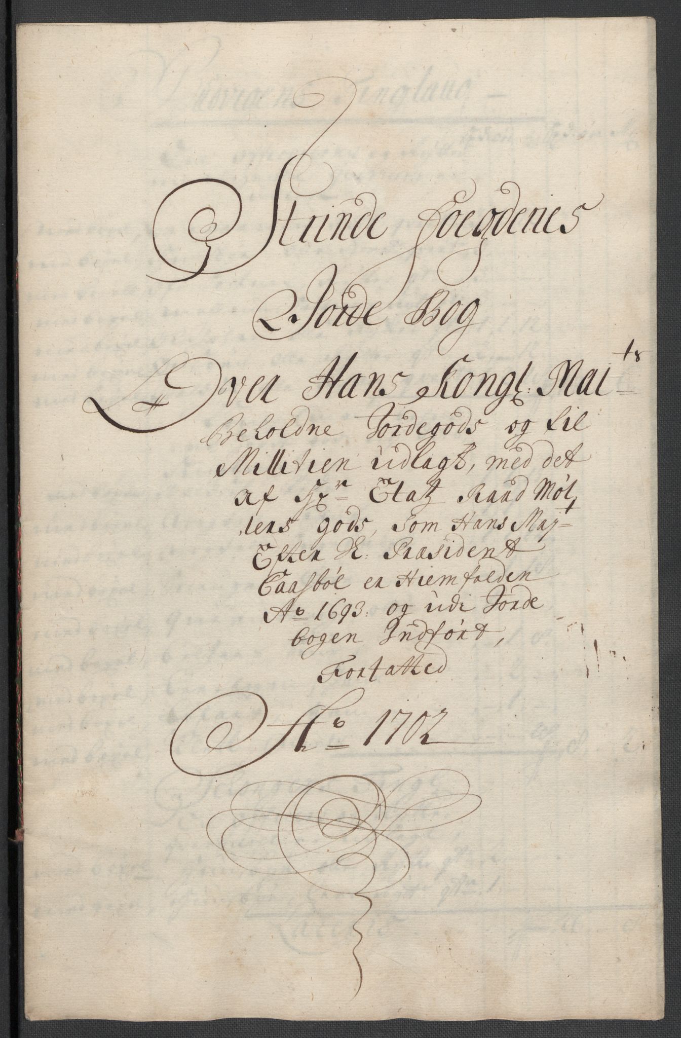 Rentekammeret inntil 1814, Reviderte regnskaper, Fogderegnskap, AV/RA-EA-4092/R61/L4108: Fogderegnskap Strinda og Selbu, 1701-1703, p. 213