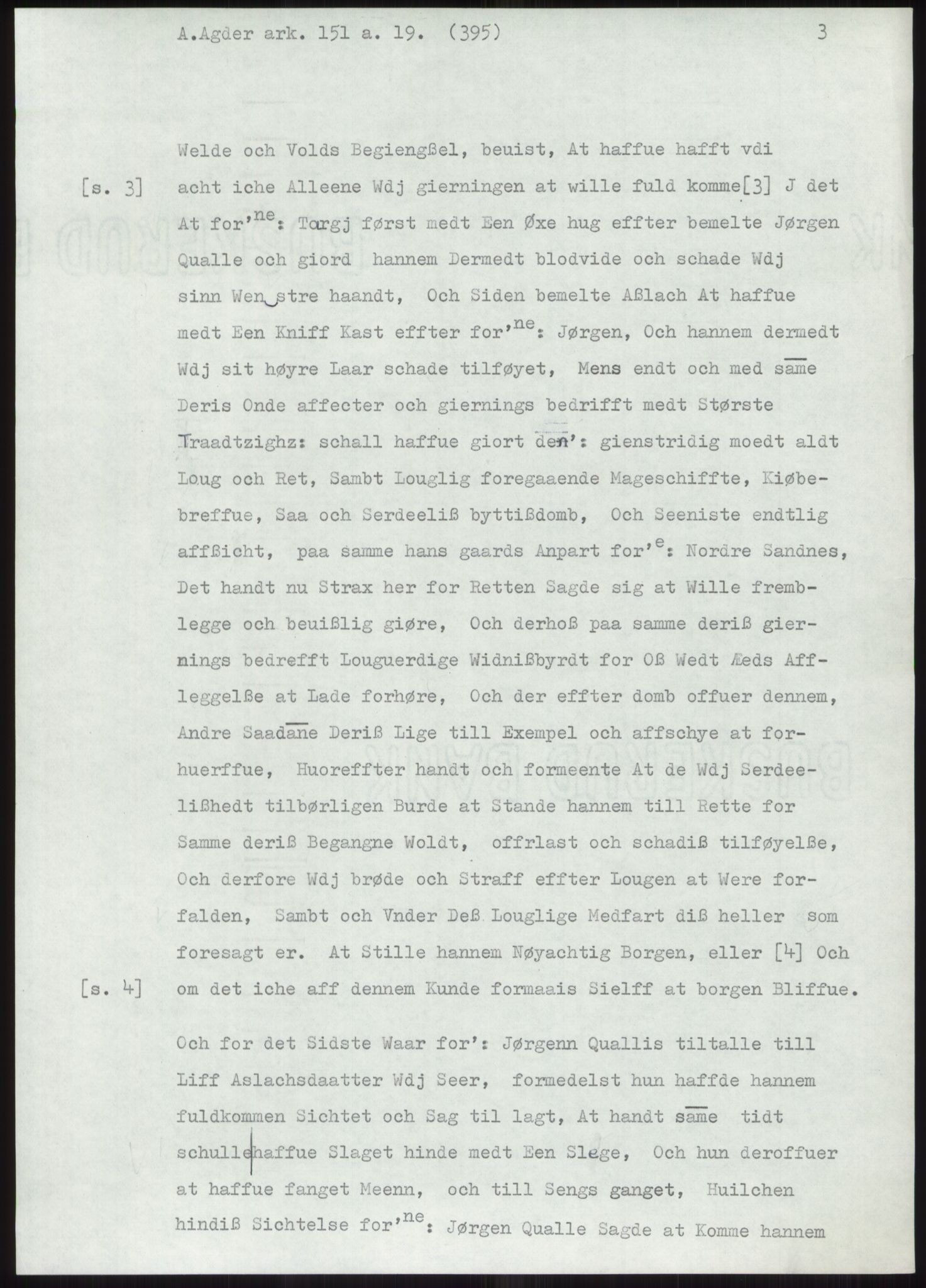 Samlinger til kildeutgivelse, Diplomavskriftsamlingen, AV/RA-EA-4053/H/Ha, p. 1280